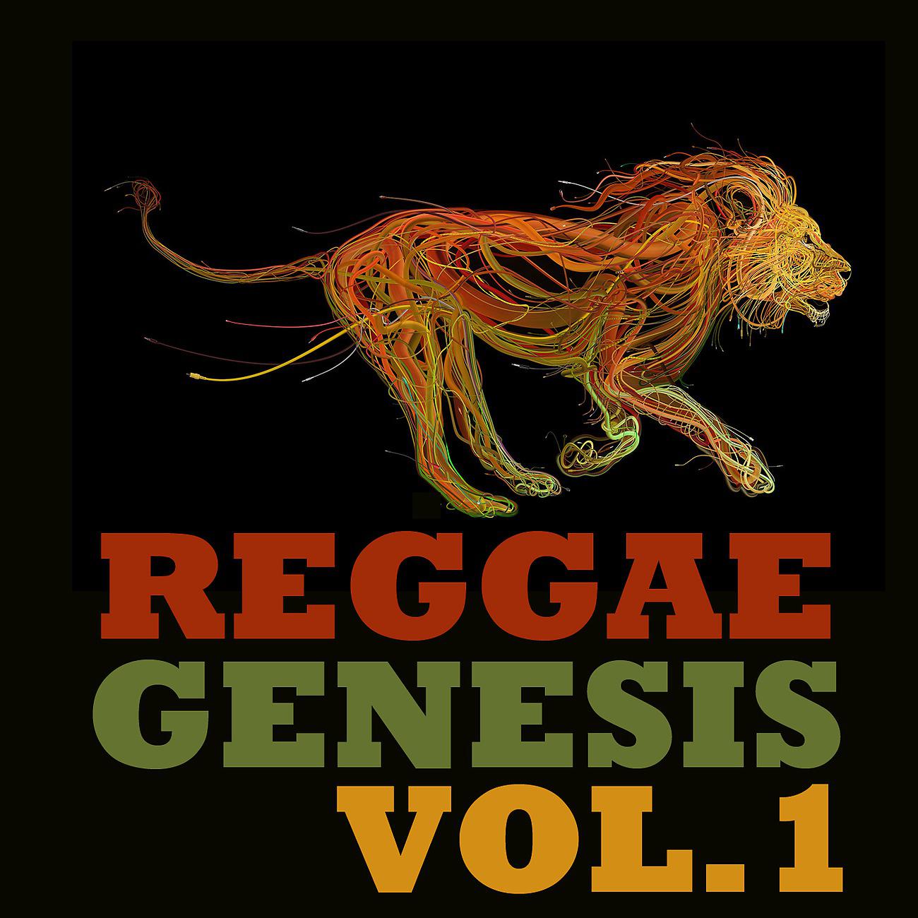 Постер альбома Reggae Genesis, Vol.1
