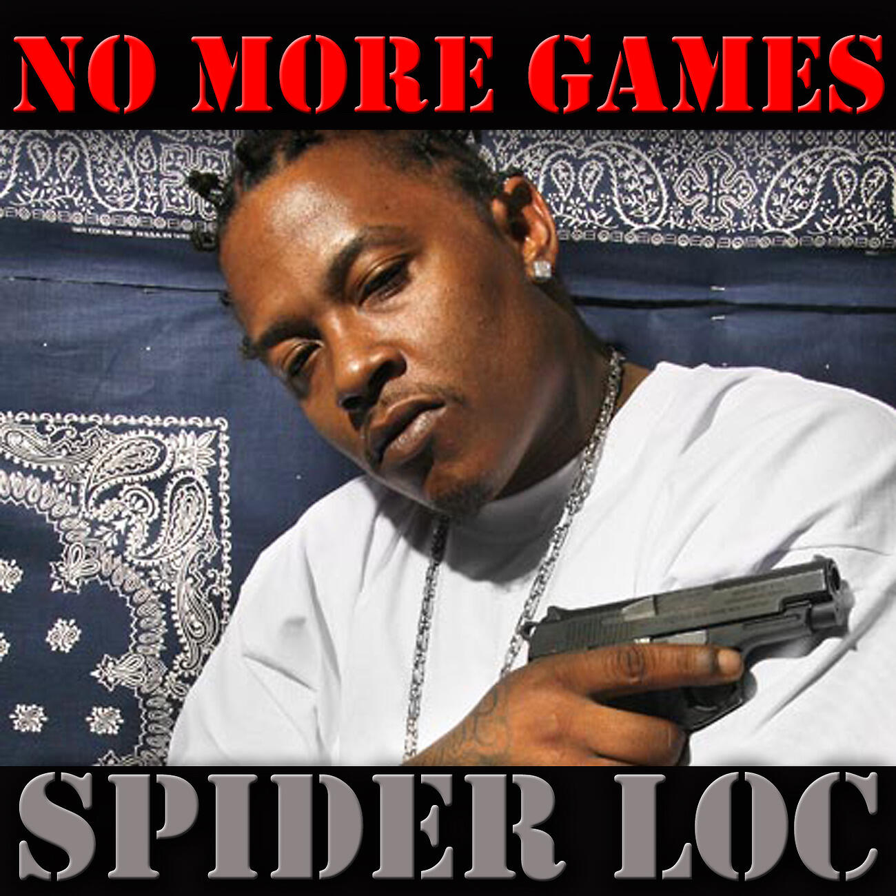 Spider Loc - G-Unit Kill