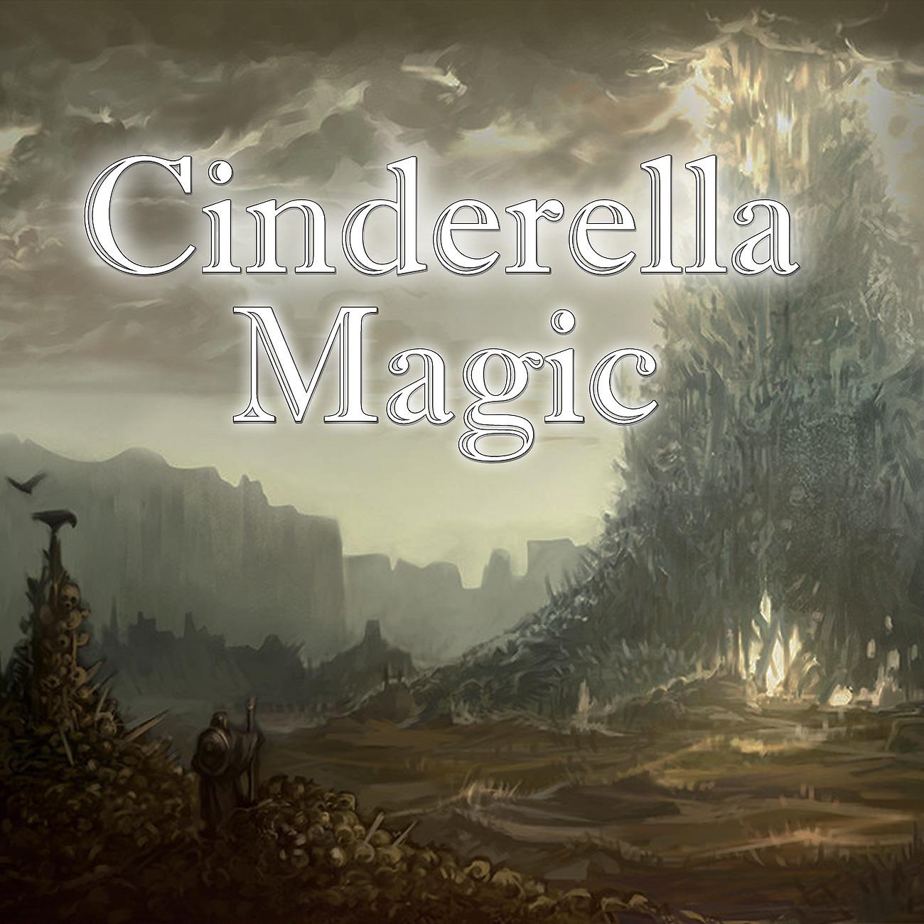 Постер альбома Cinderella Magic, Vol.1