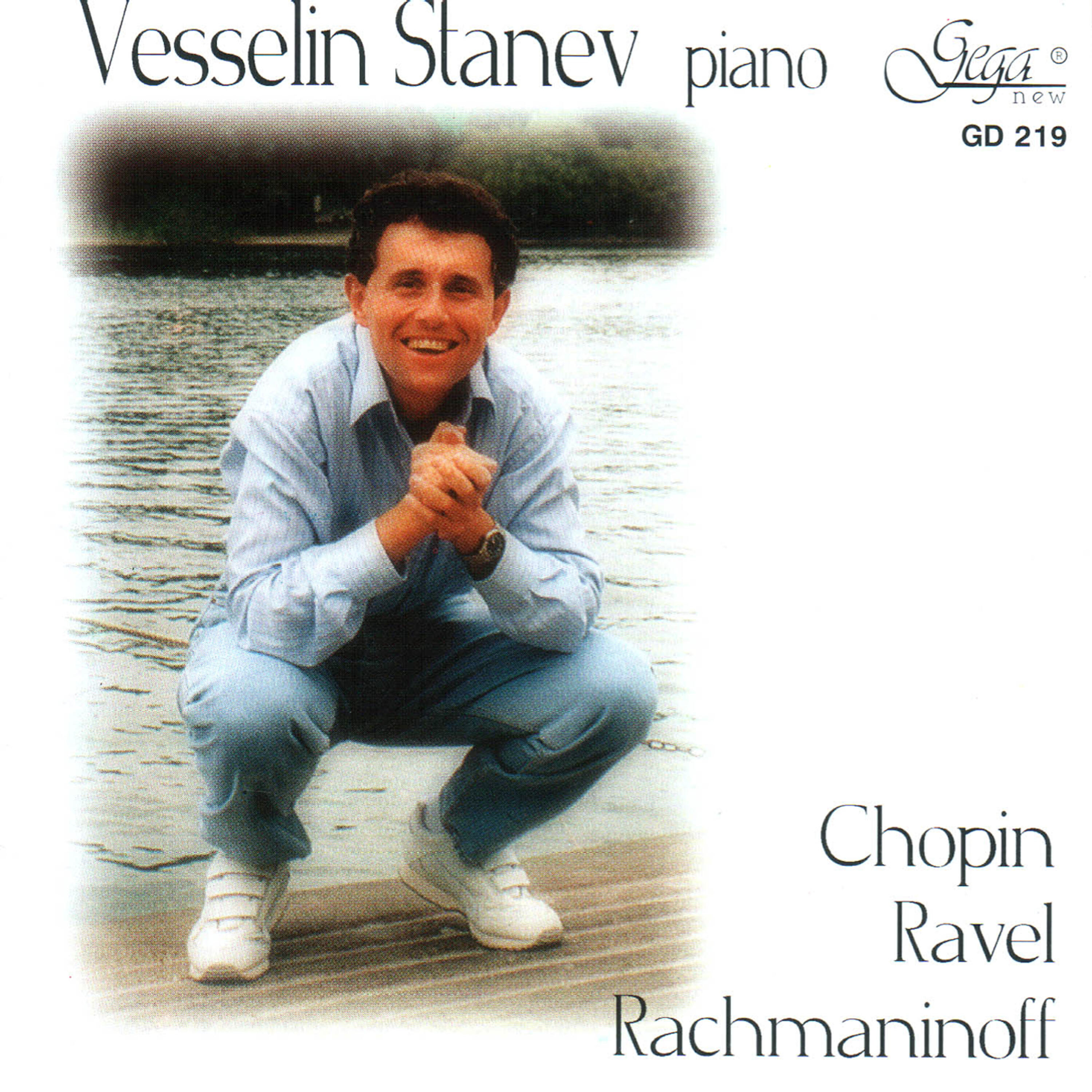 Vesselin Stanev - piano - Sonata No. 2 in B-flat minor, op. 36 - Non allegro. Lento