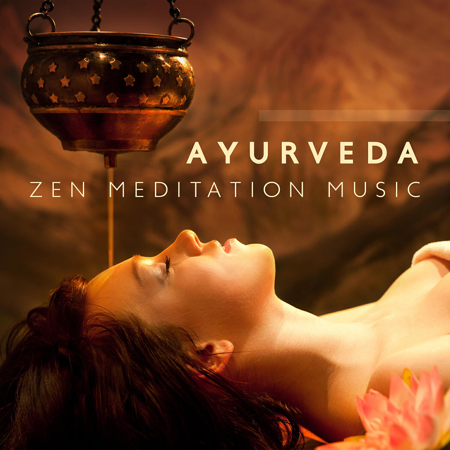 Abundant Nature Zen - Calming Flute & Piano Music - Falling into Peace