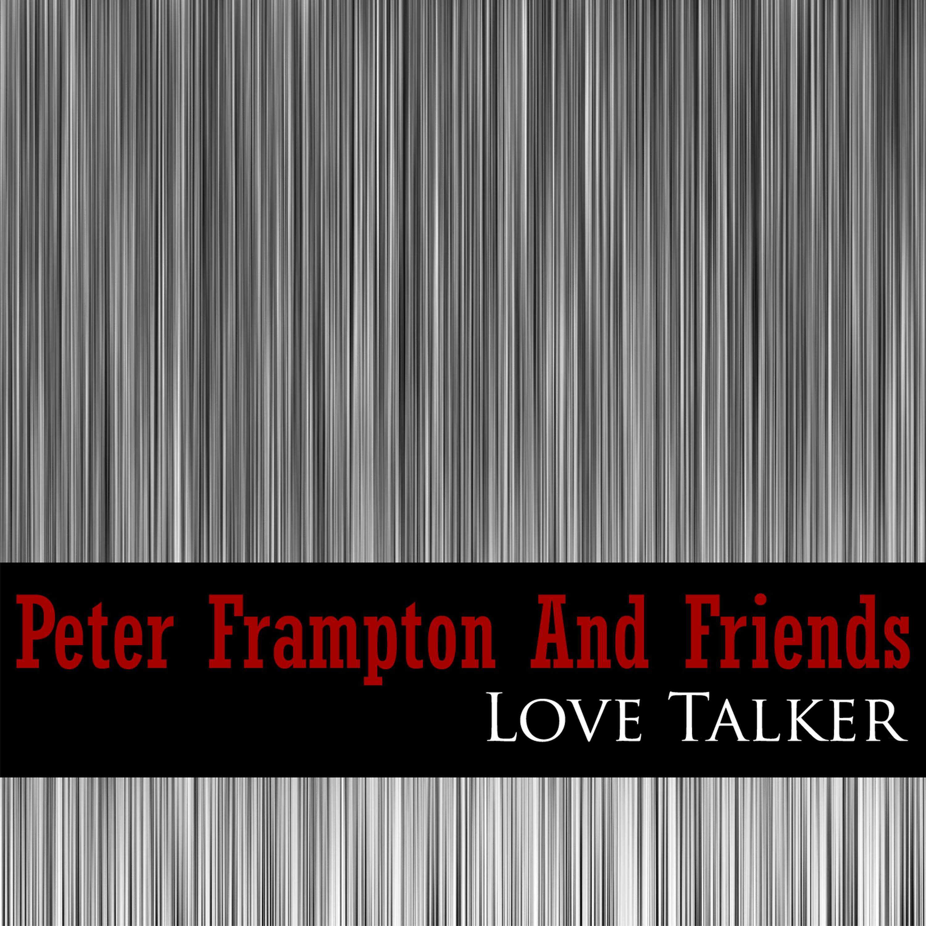 Постер альбома Love Talker