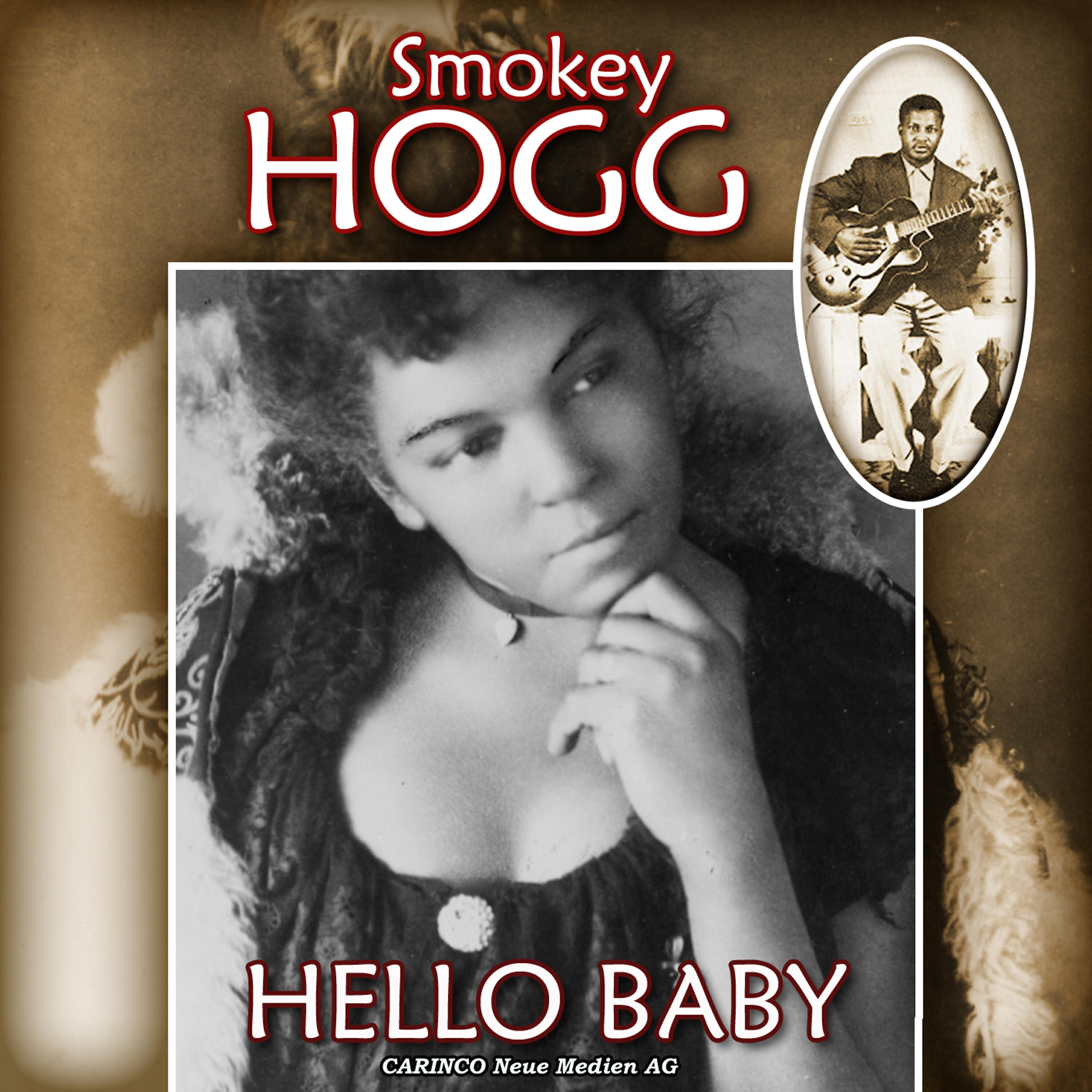 Smokey Hogg - They Were Right