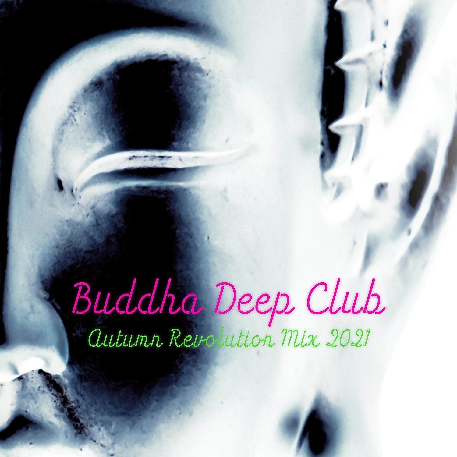 Постер альбома Buddha Deep Club - Bar Chillout Music, Autumn Revolution Mix 2021