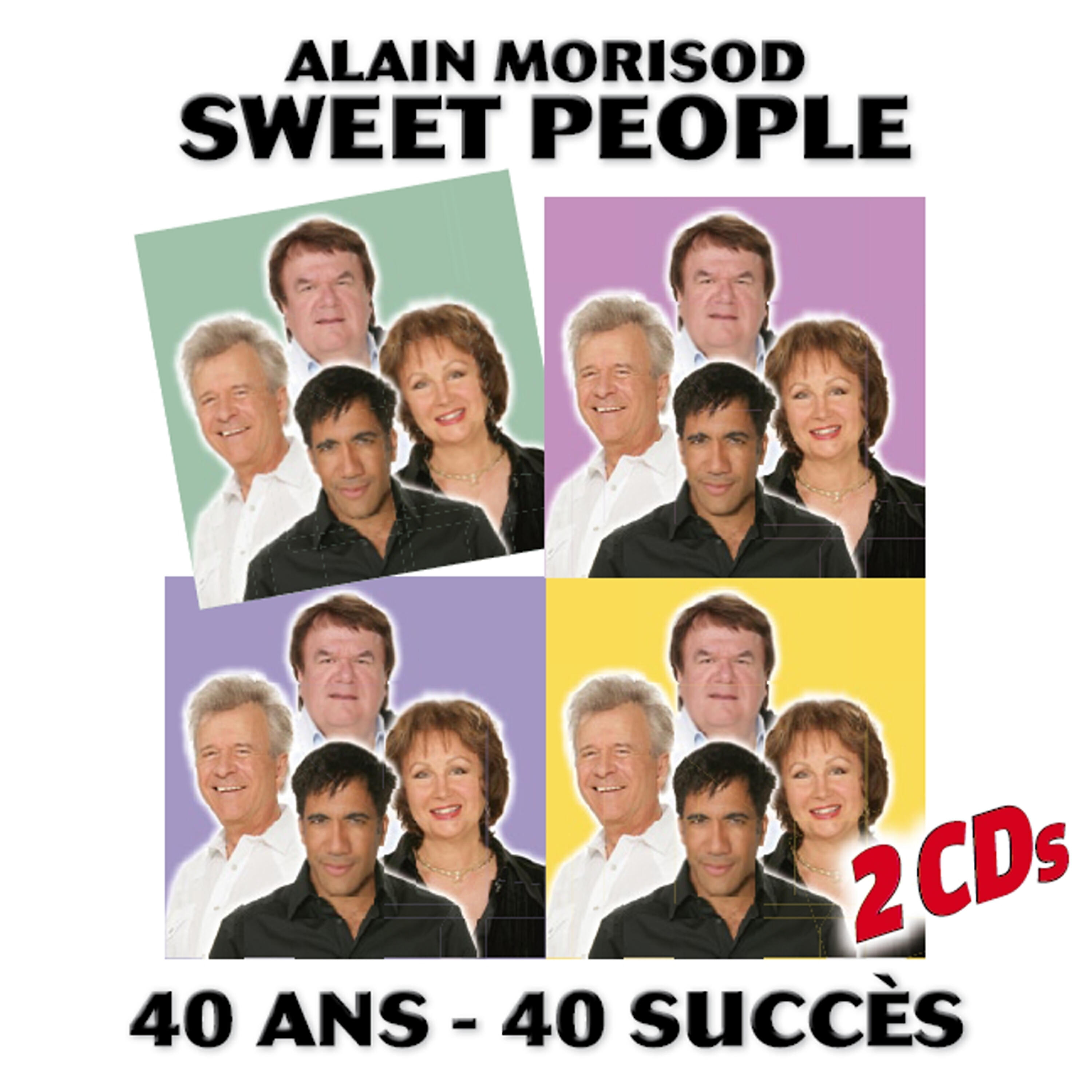 Alain Morisod - La Chanson De Prevert