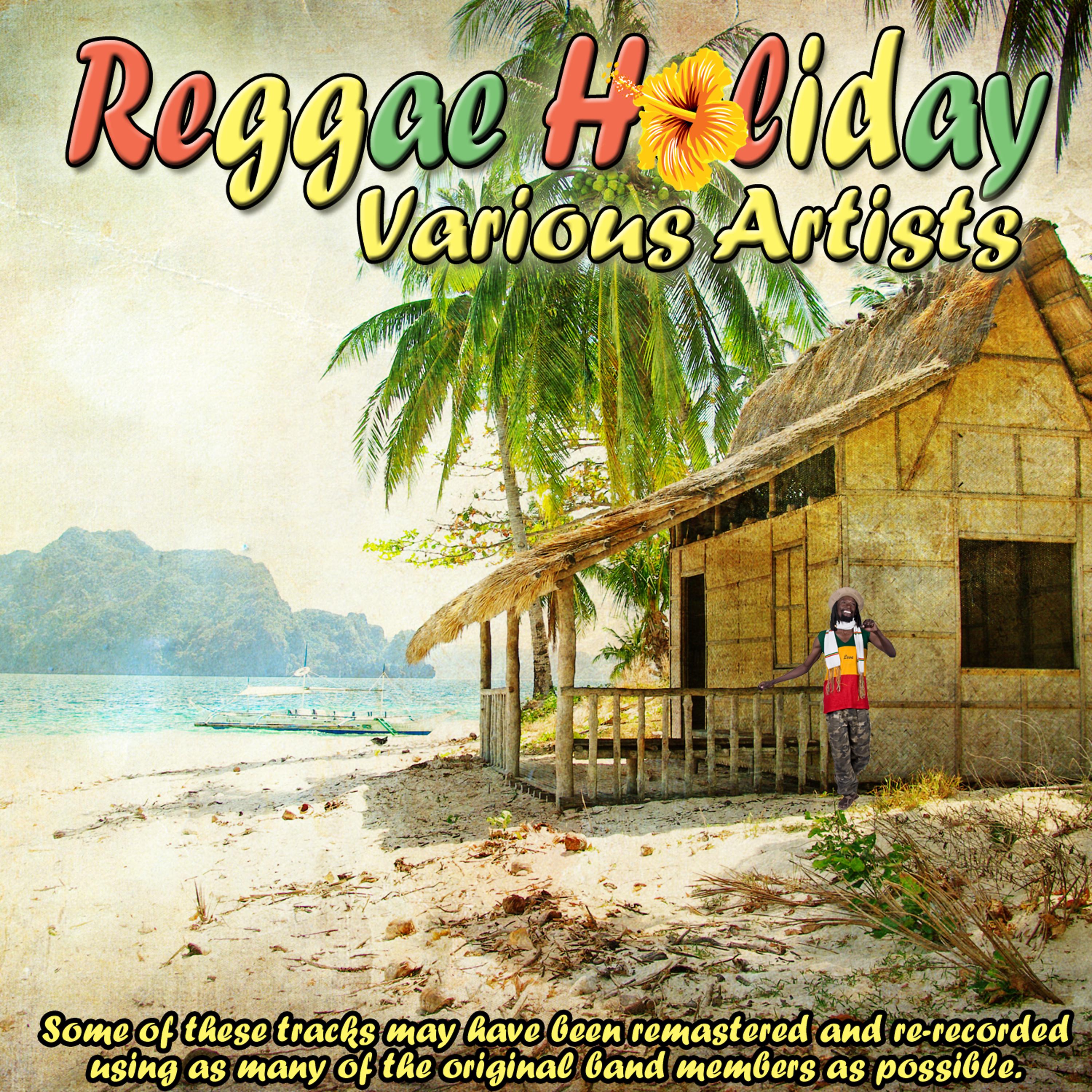 Постер альбома Reggae Holiday