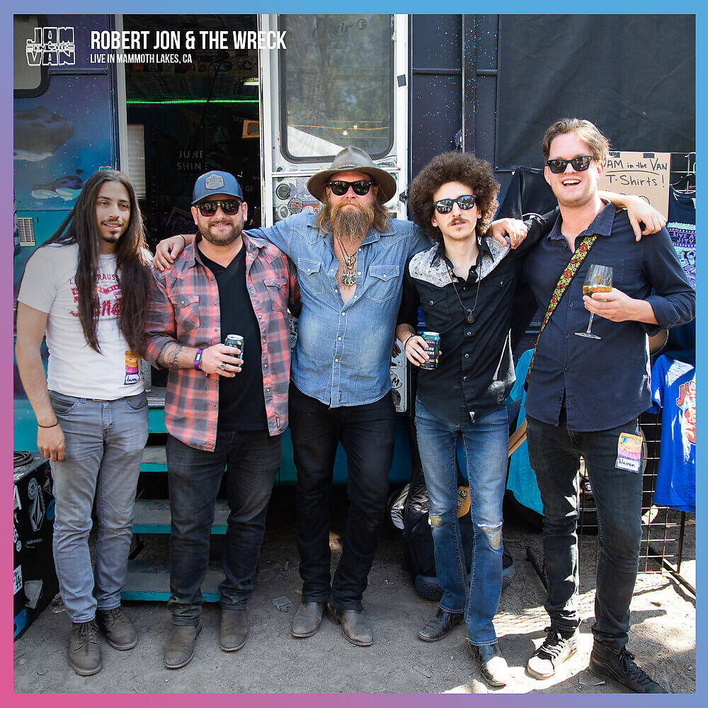 Robert Jon & The Wreck - Everyday (Live Session, Mammoth Lakes, CA, 2021)