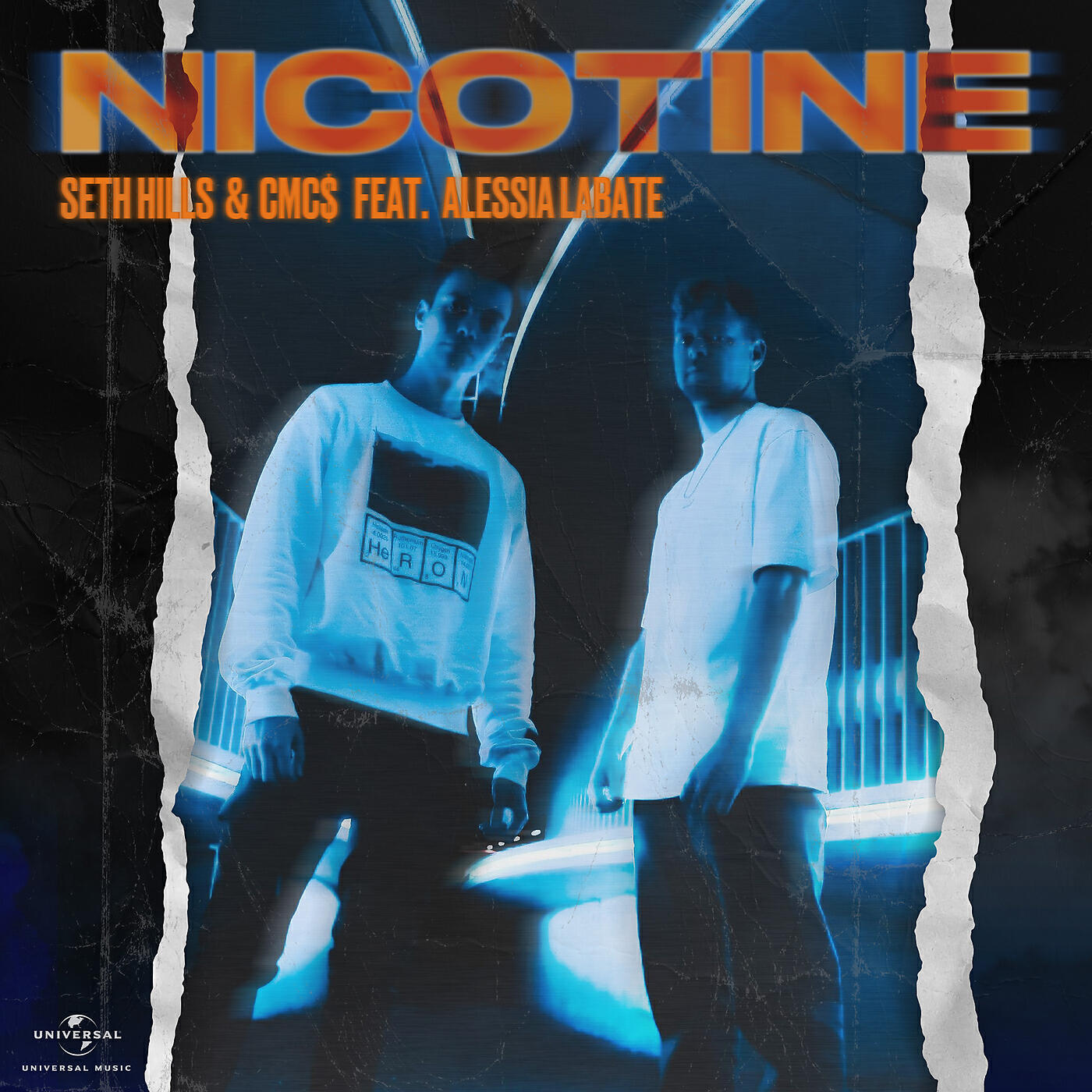 Seth Hills - Nicotine