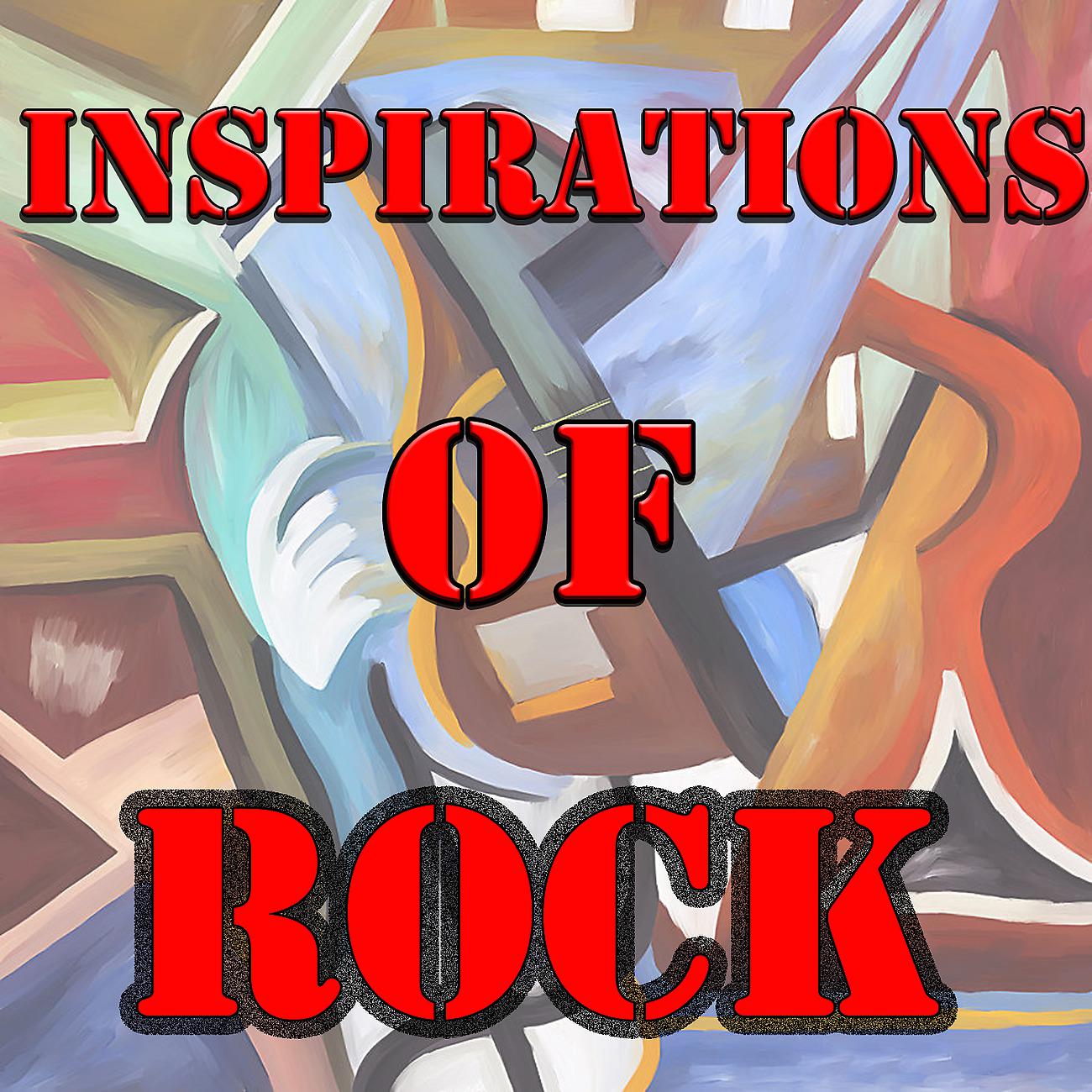 Постер альбома Inspirations Of Rock, Vol.2