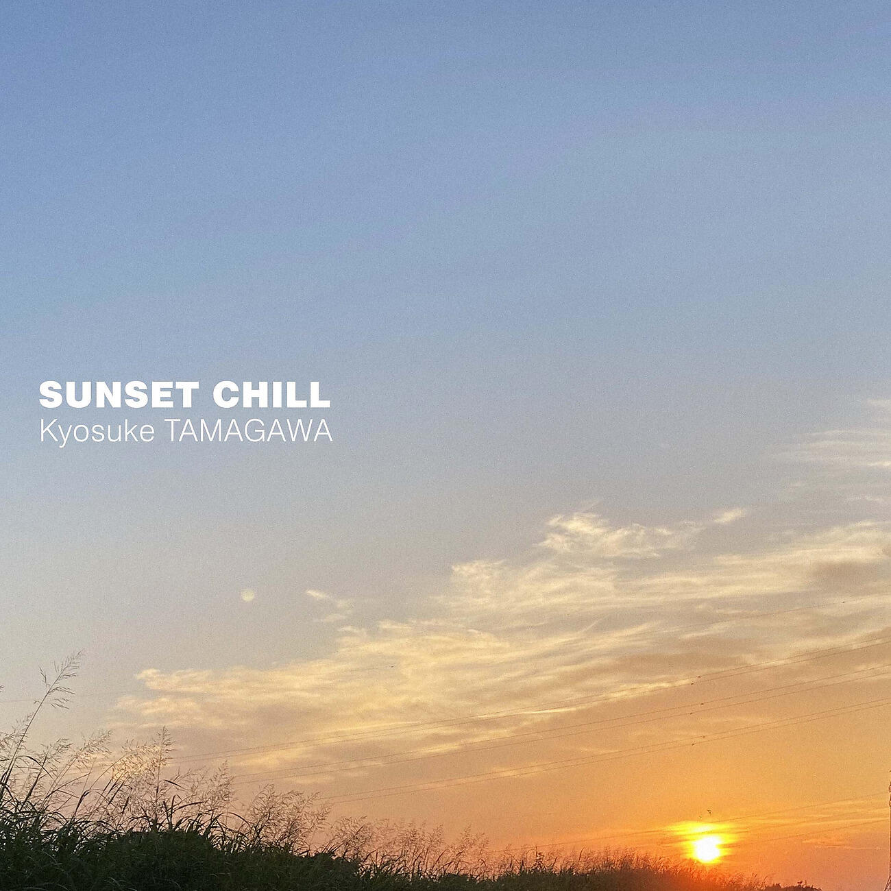 多摩川響介 - New Town Sunset