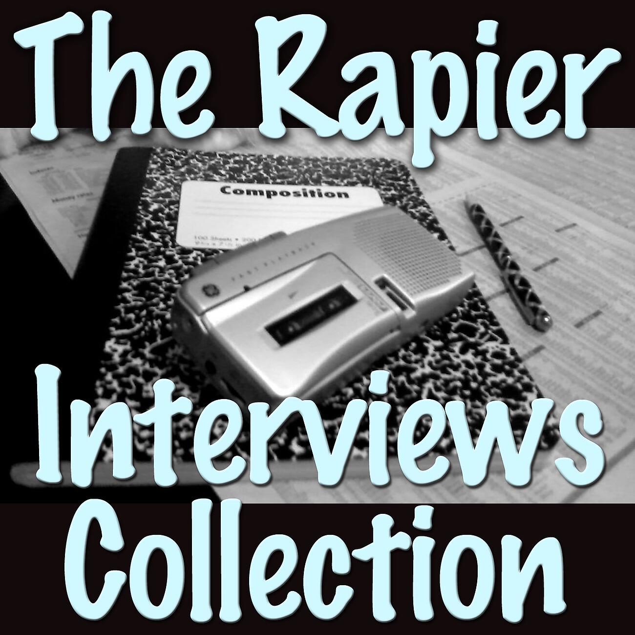 Eric Clapton - Rapier Interviews: Eric Clapton