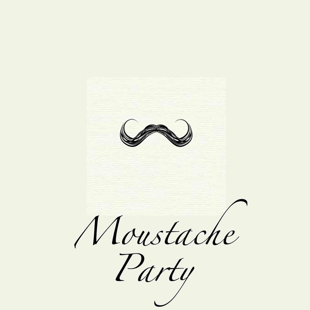 Постер альбома Moustache Party, Vol.5