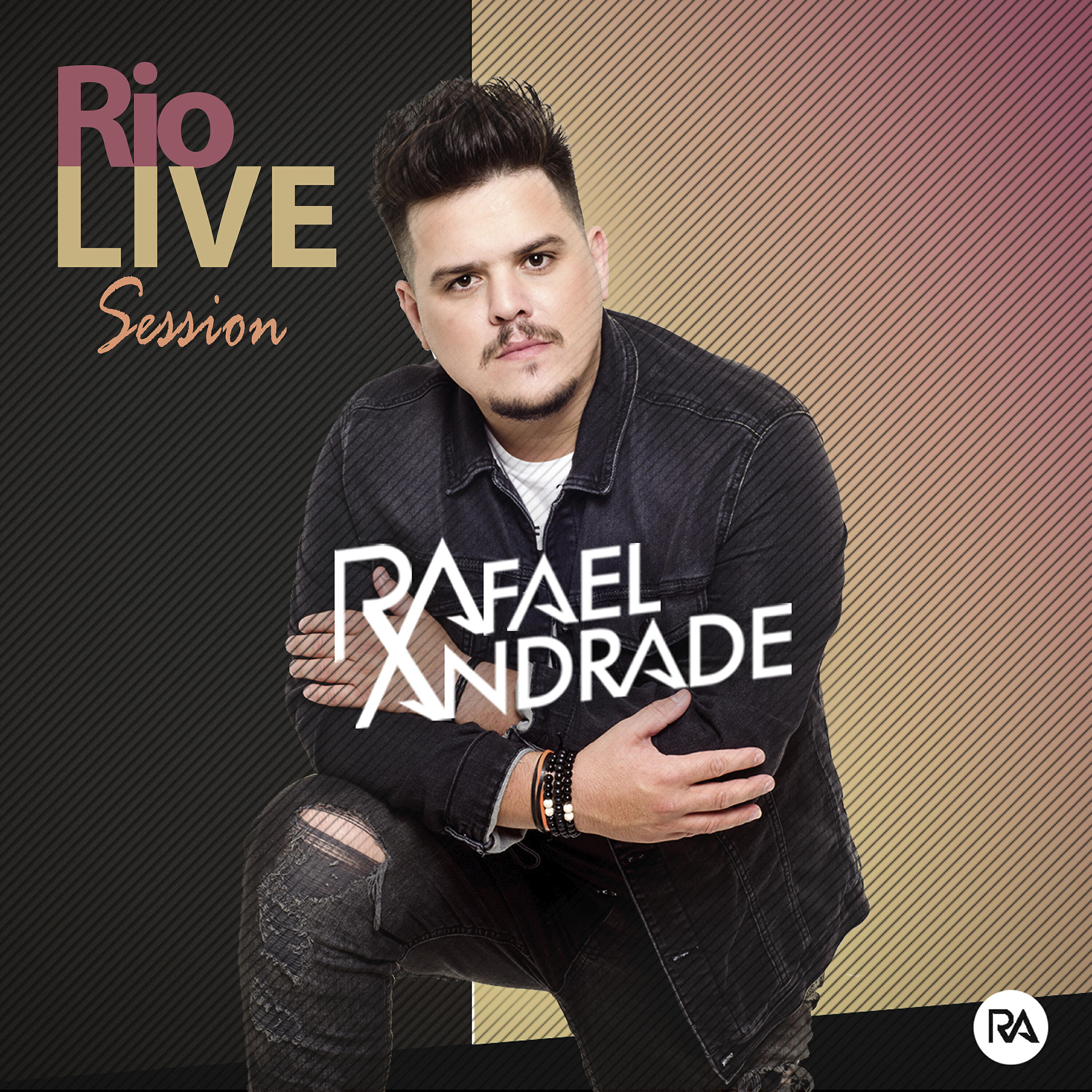 Rafael Andrade Oficial - Quero de Novo (Live Session)