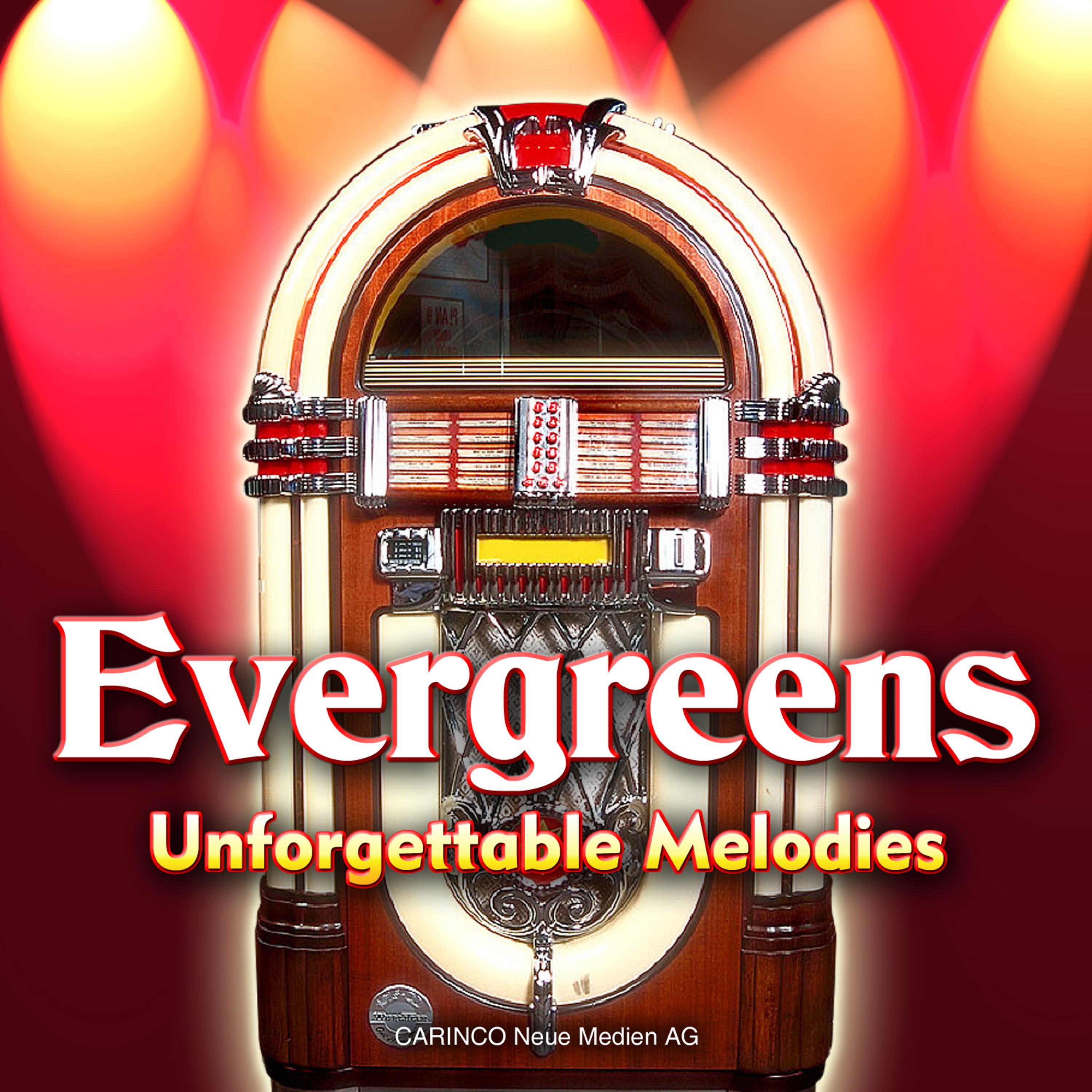 Постер альбома Evergreens Vol.1