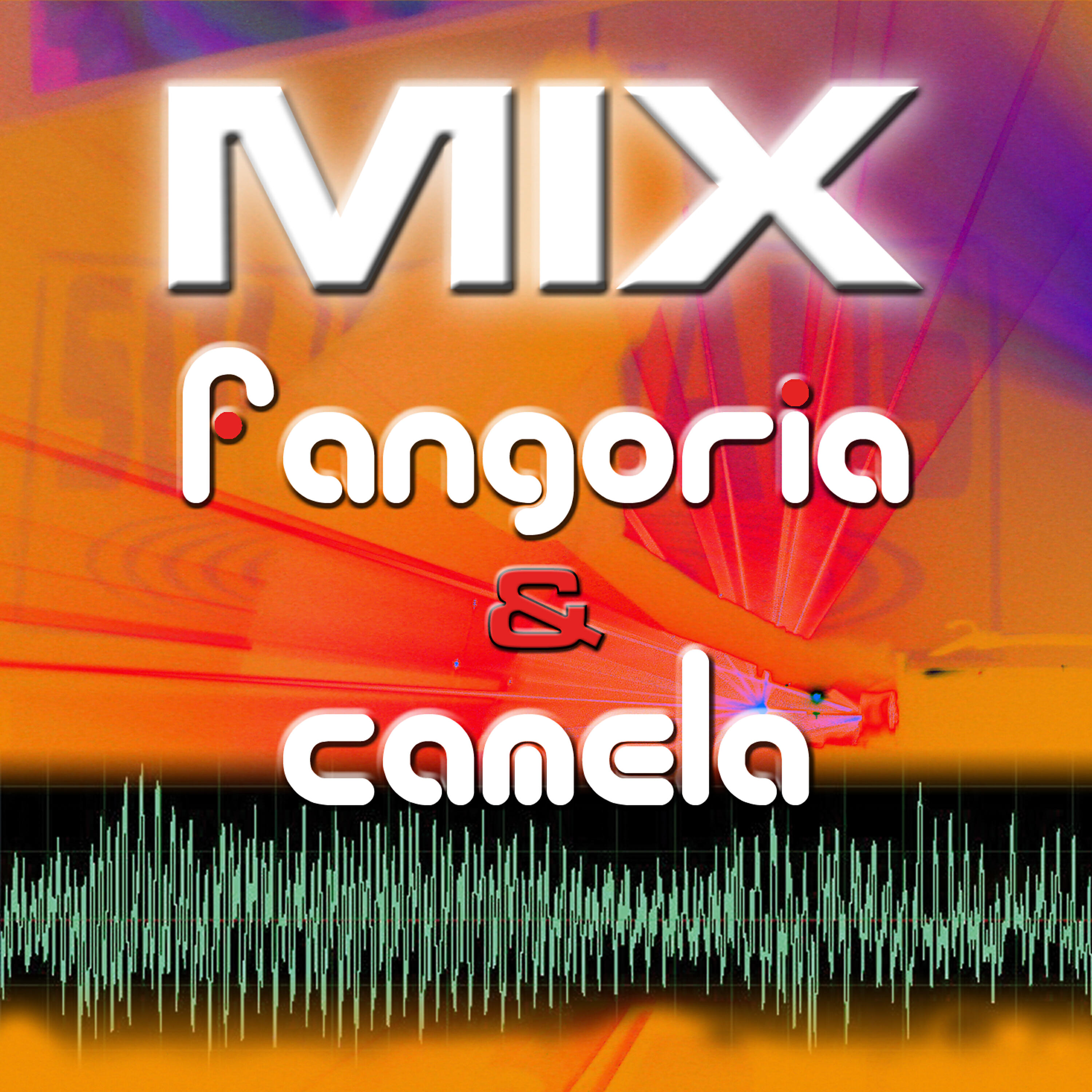 Camela - No Te Acerques A Mi (Extended, Fangoria)