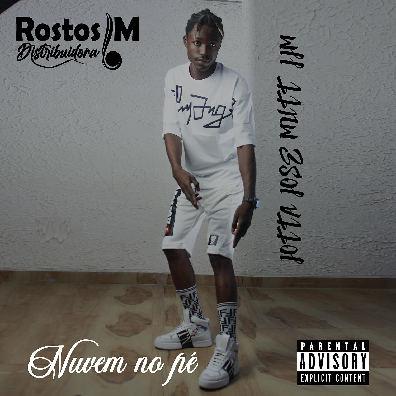 Jotta Jose Mutt JJM - Nuvem no Pé
