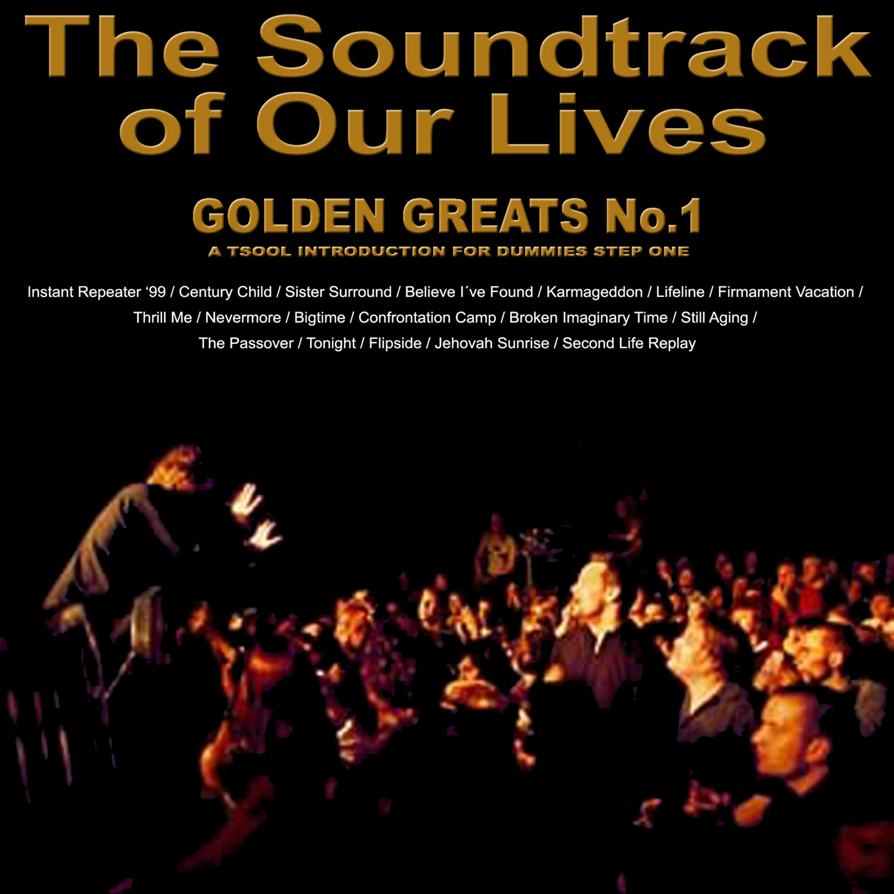 The Soundtrack Of Our LIves - Instant Repeater '99