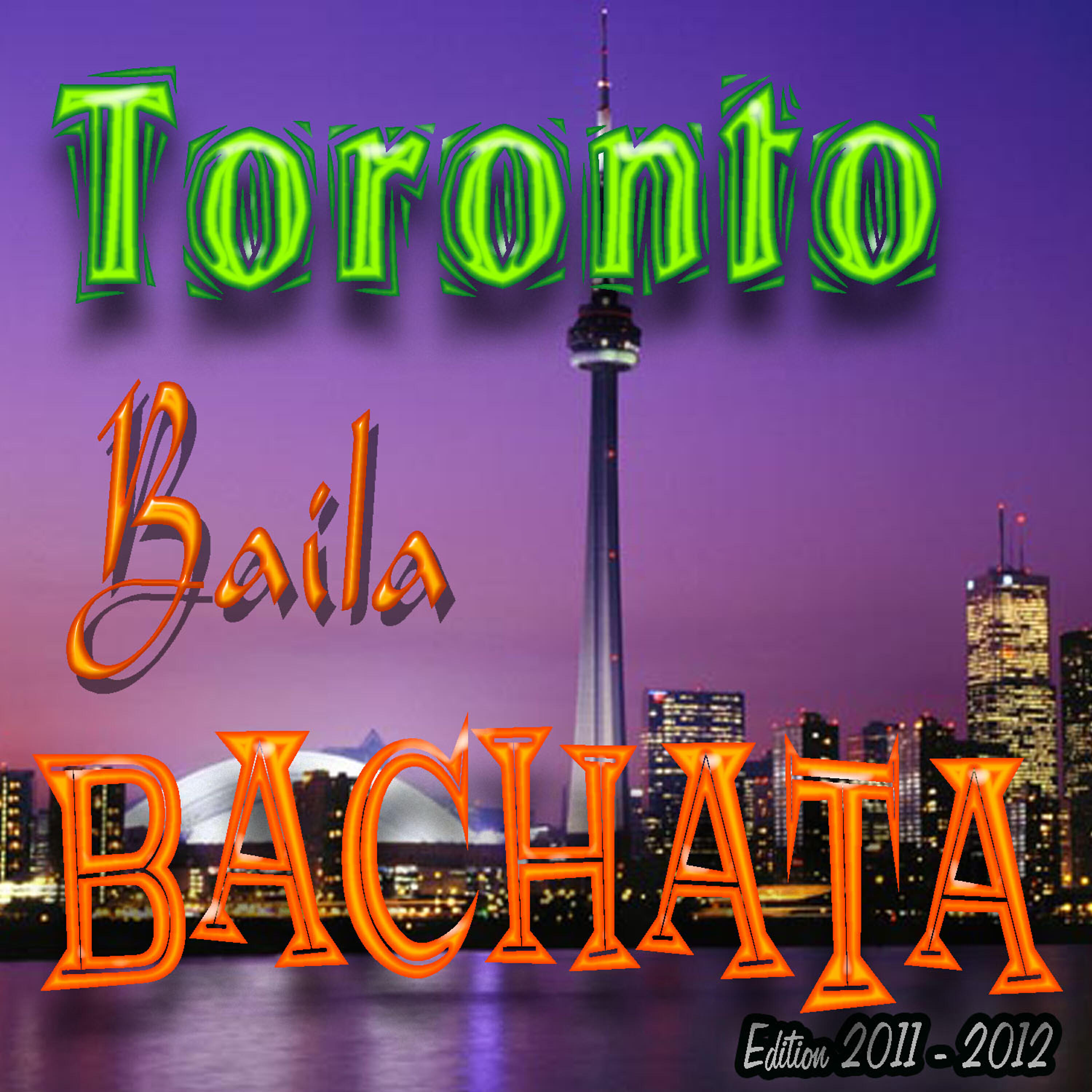 Toronto Baila Bachata - Este vacio - (Bachata Pa'Canada)