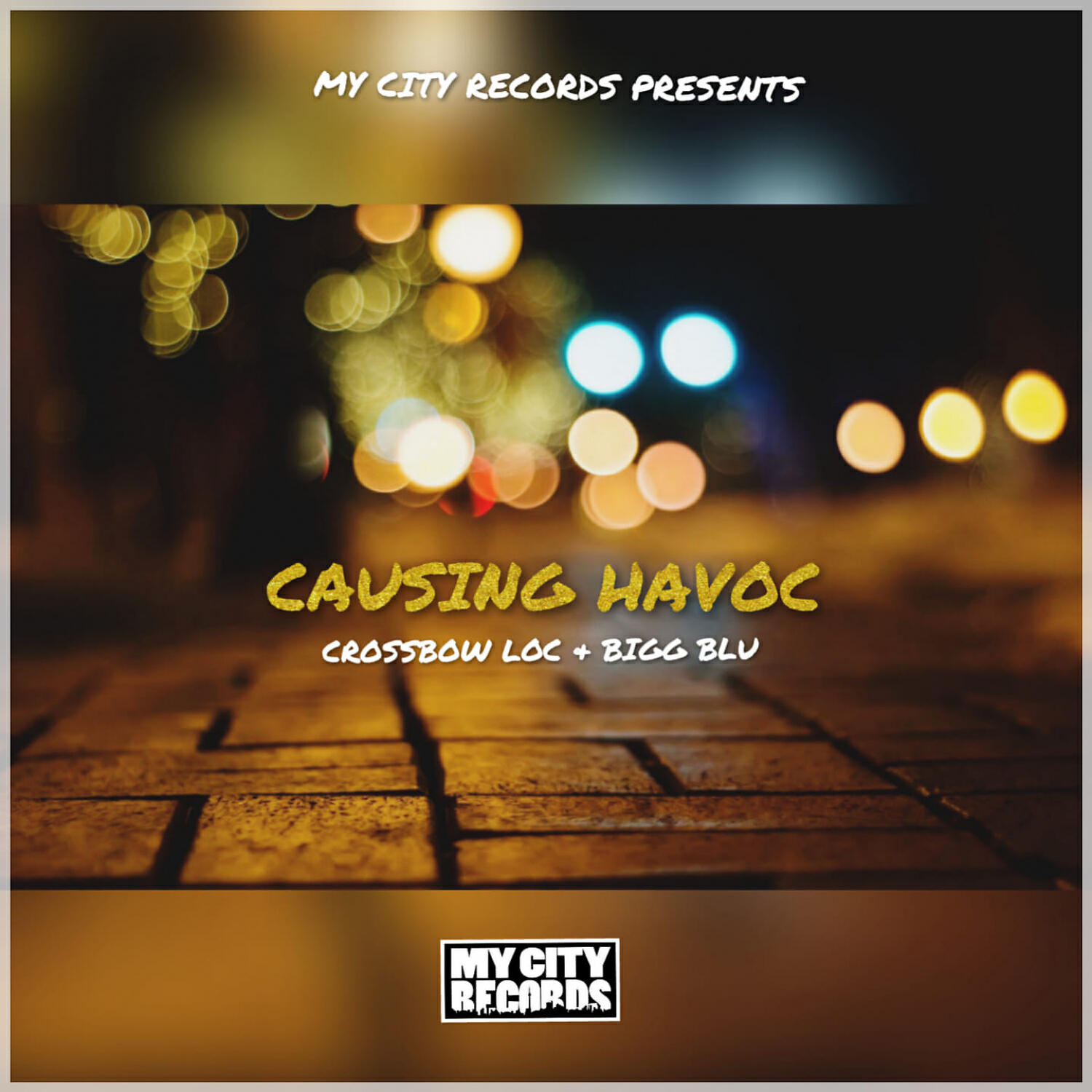 Crossbow Loc - Causing Havoc (feat. Bigg Blu)
