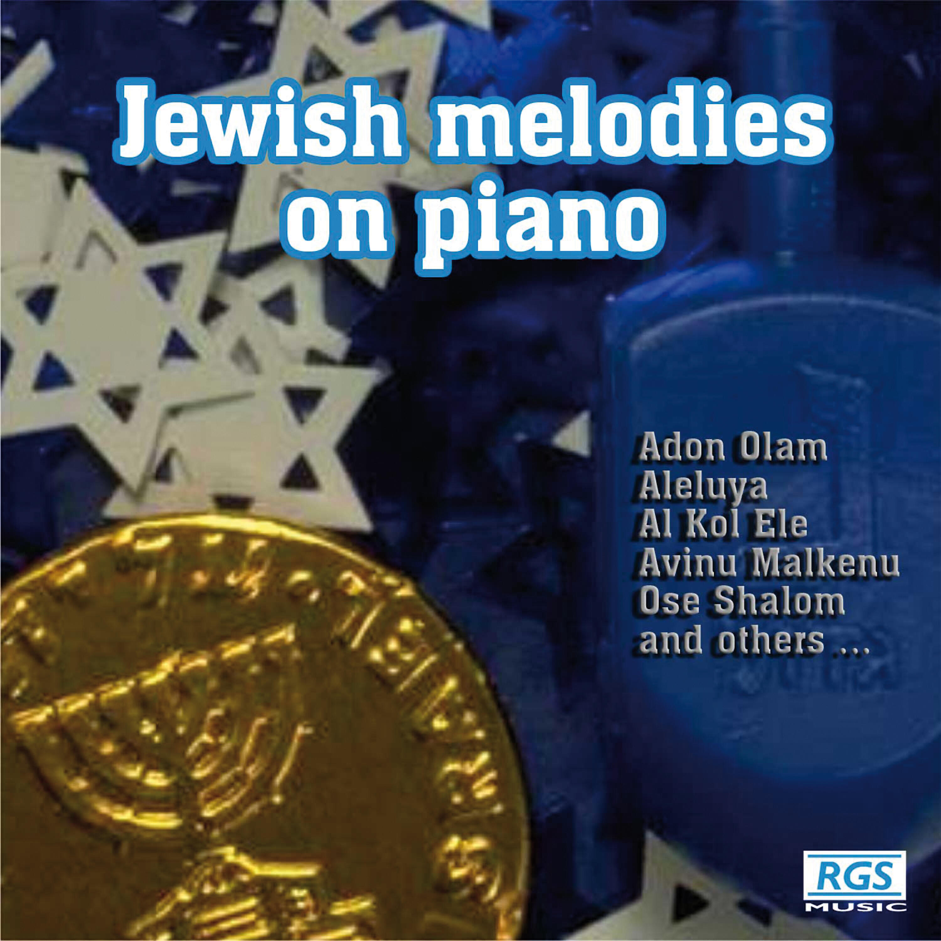 Nelson Duvidovich - Adon Olam
