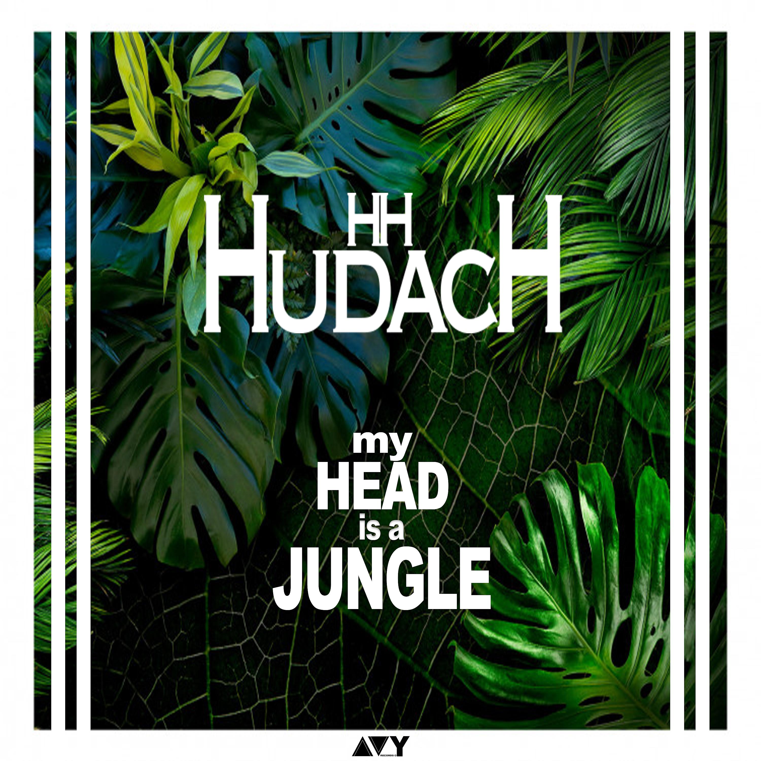 Постер альбома My Head is a Jungle