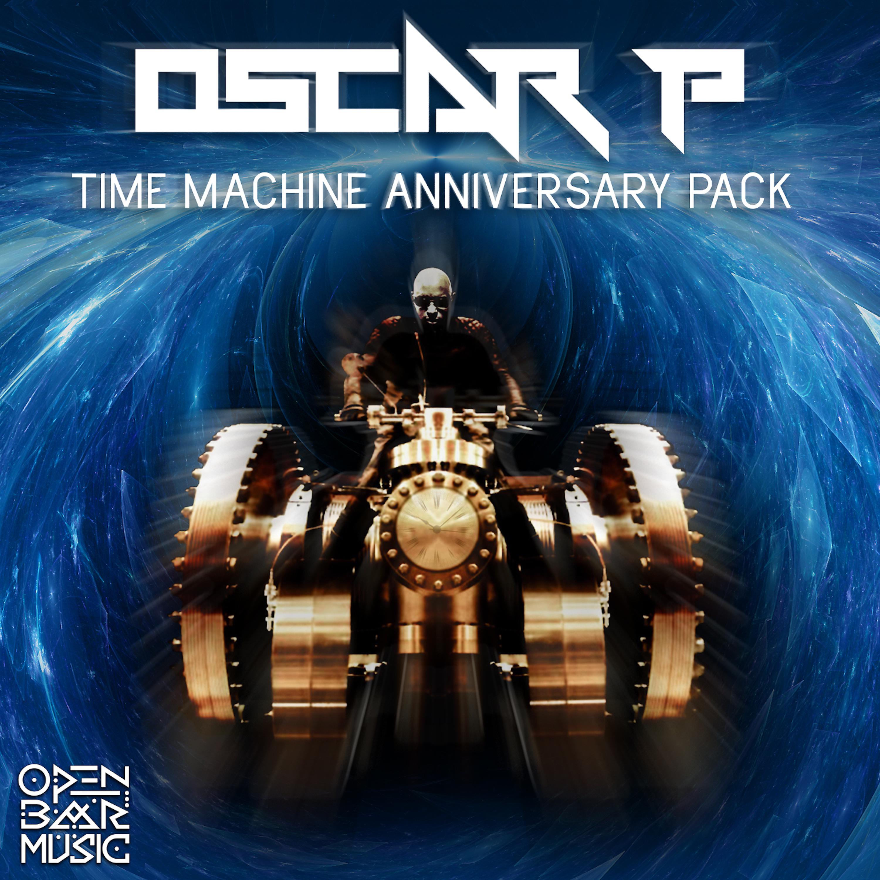 Постер альбома Time Machine Anniversary Pack