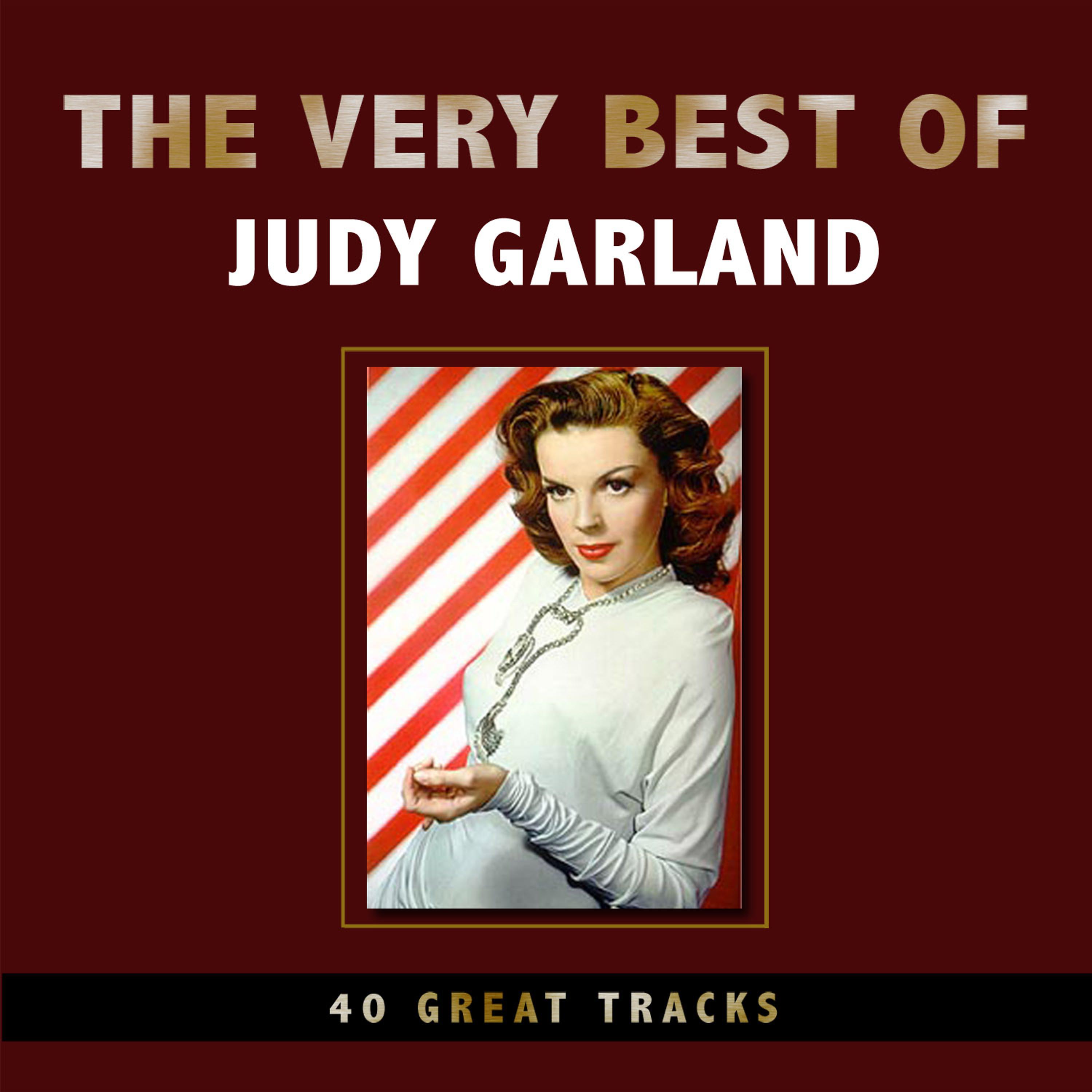 Постер альбома The Very Best of Judy Garland