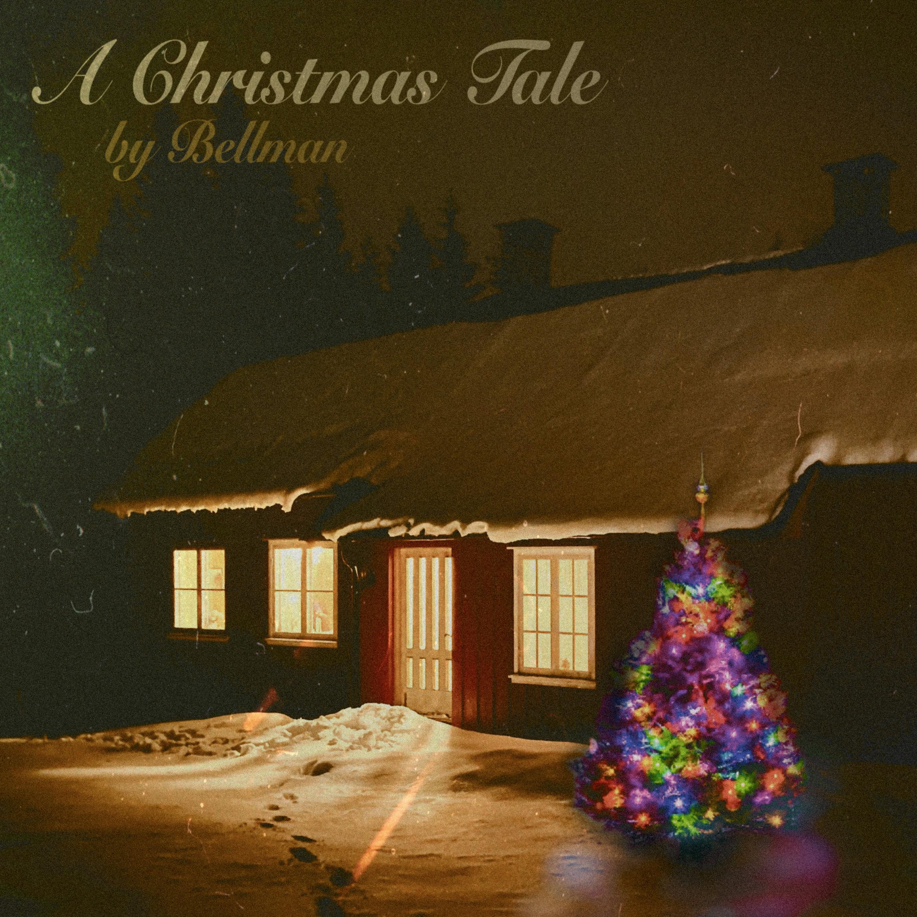 Постер альбома A Christmas Tale