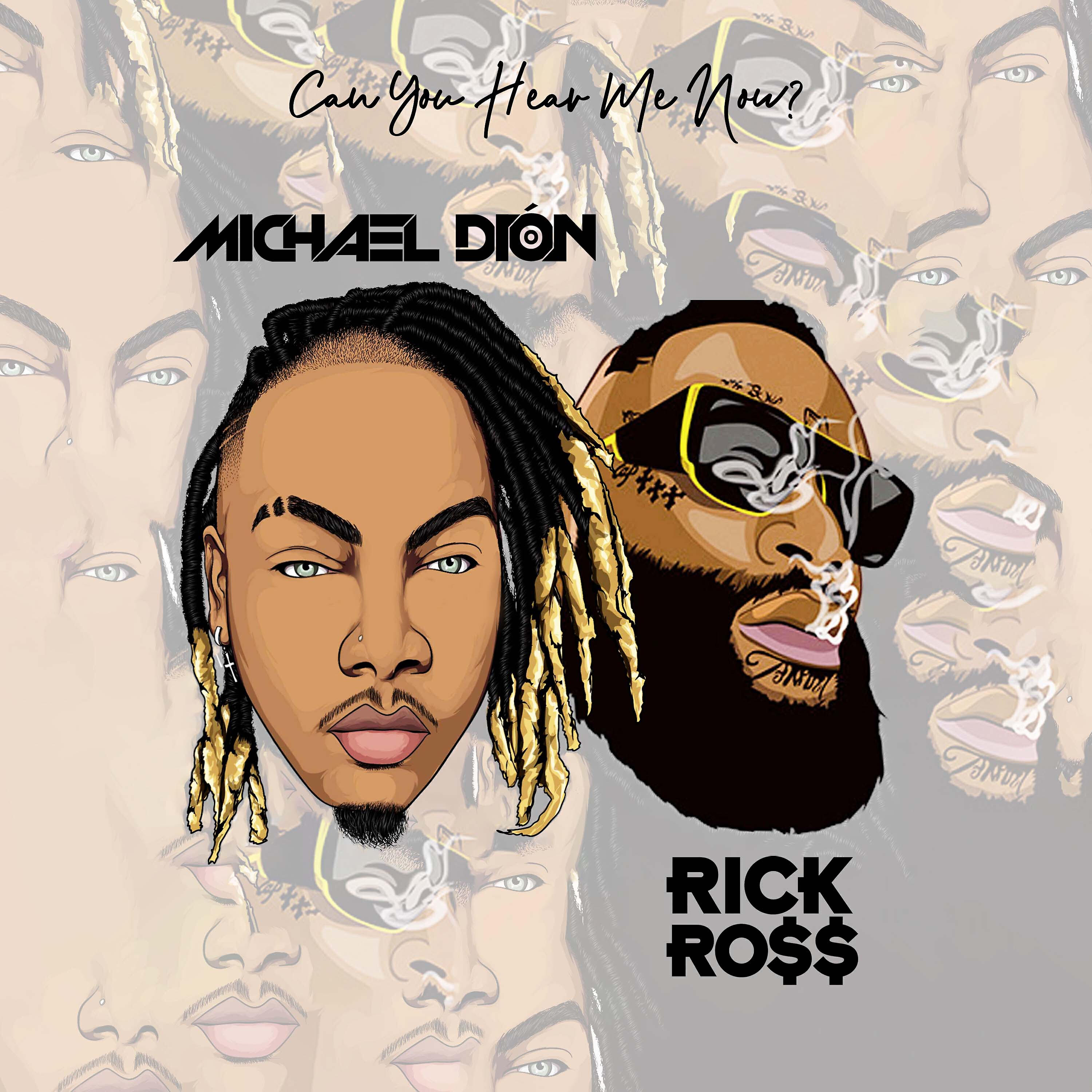 Michael Dion - Can You Hear Me Now?