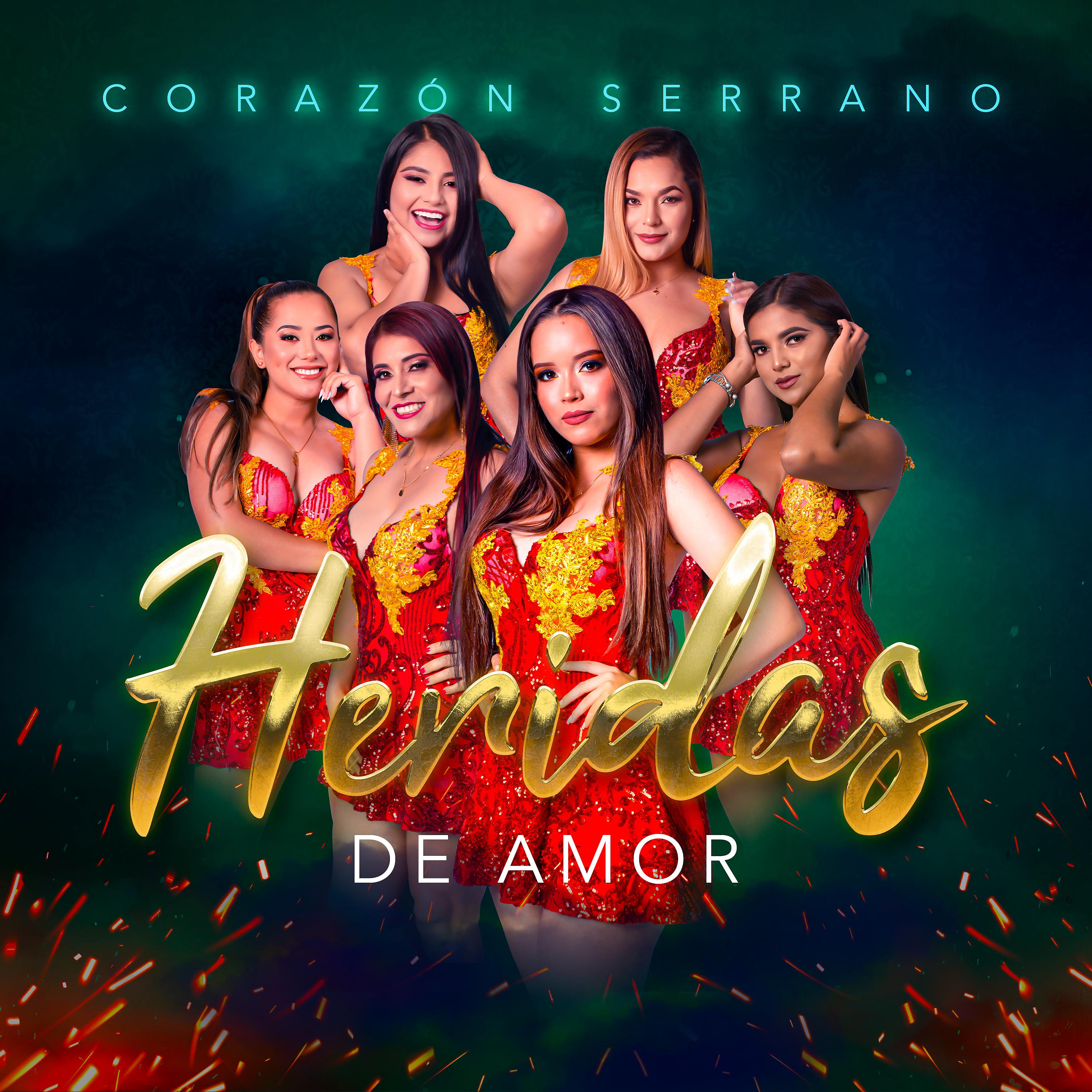 Постер альбома Heridas de Amor