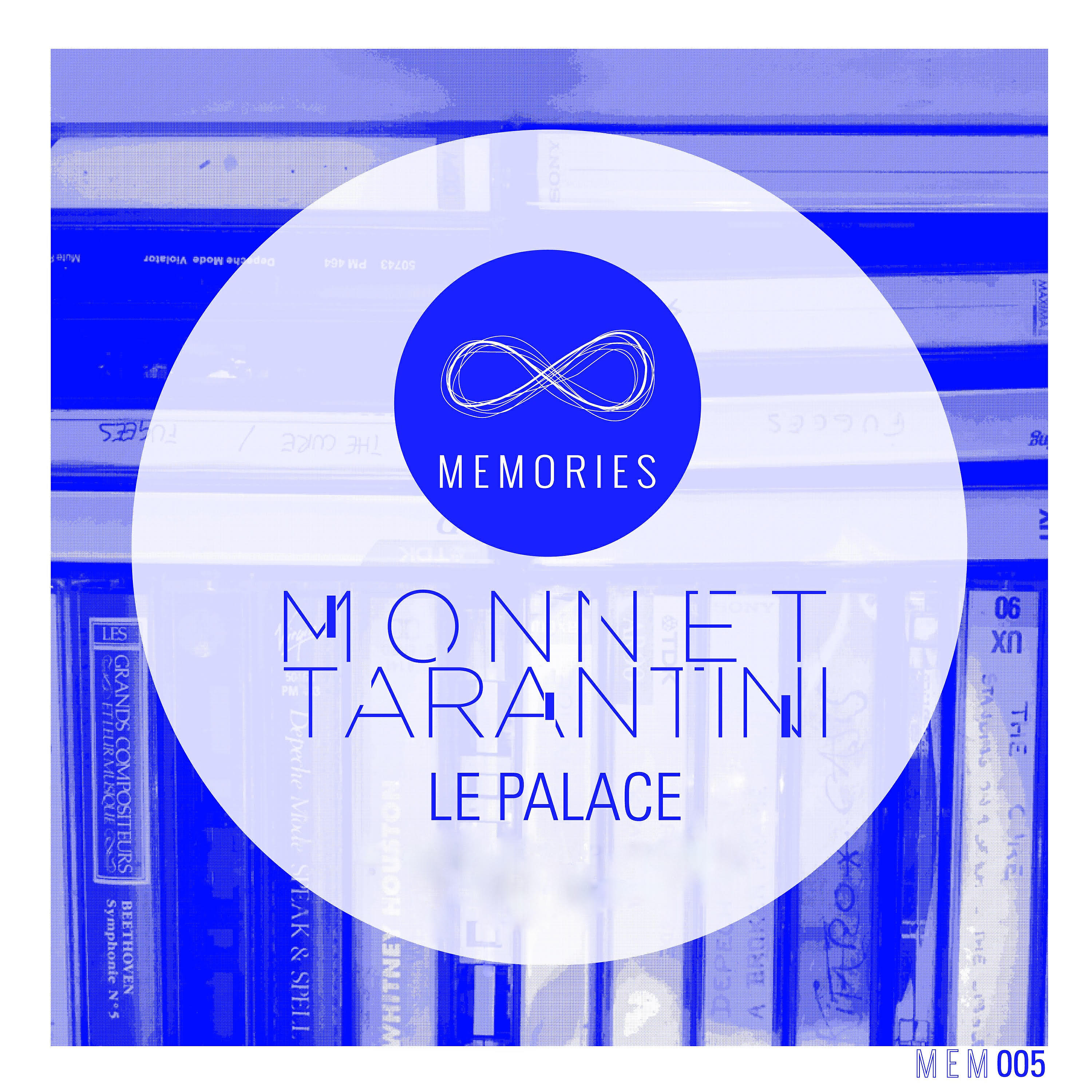Claude Monnet - Le Palace (MadOrtella Edit)