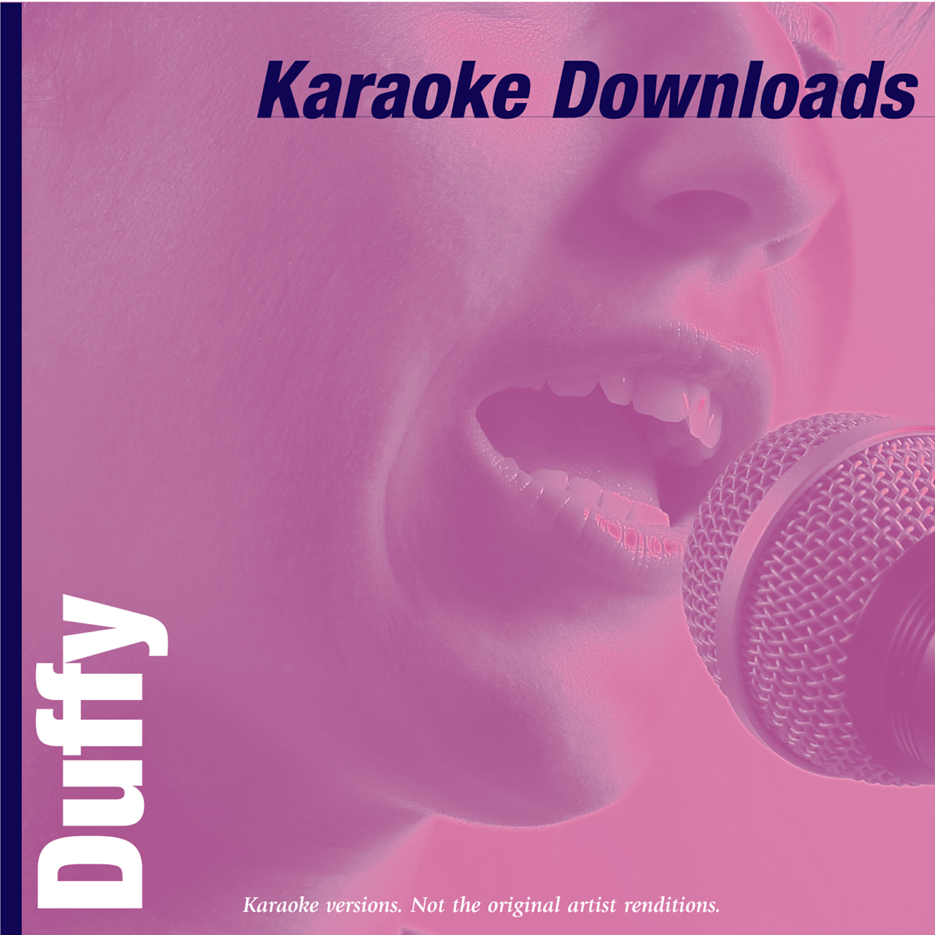 Ameritz - Serious (In The Style Of Duffy)