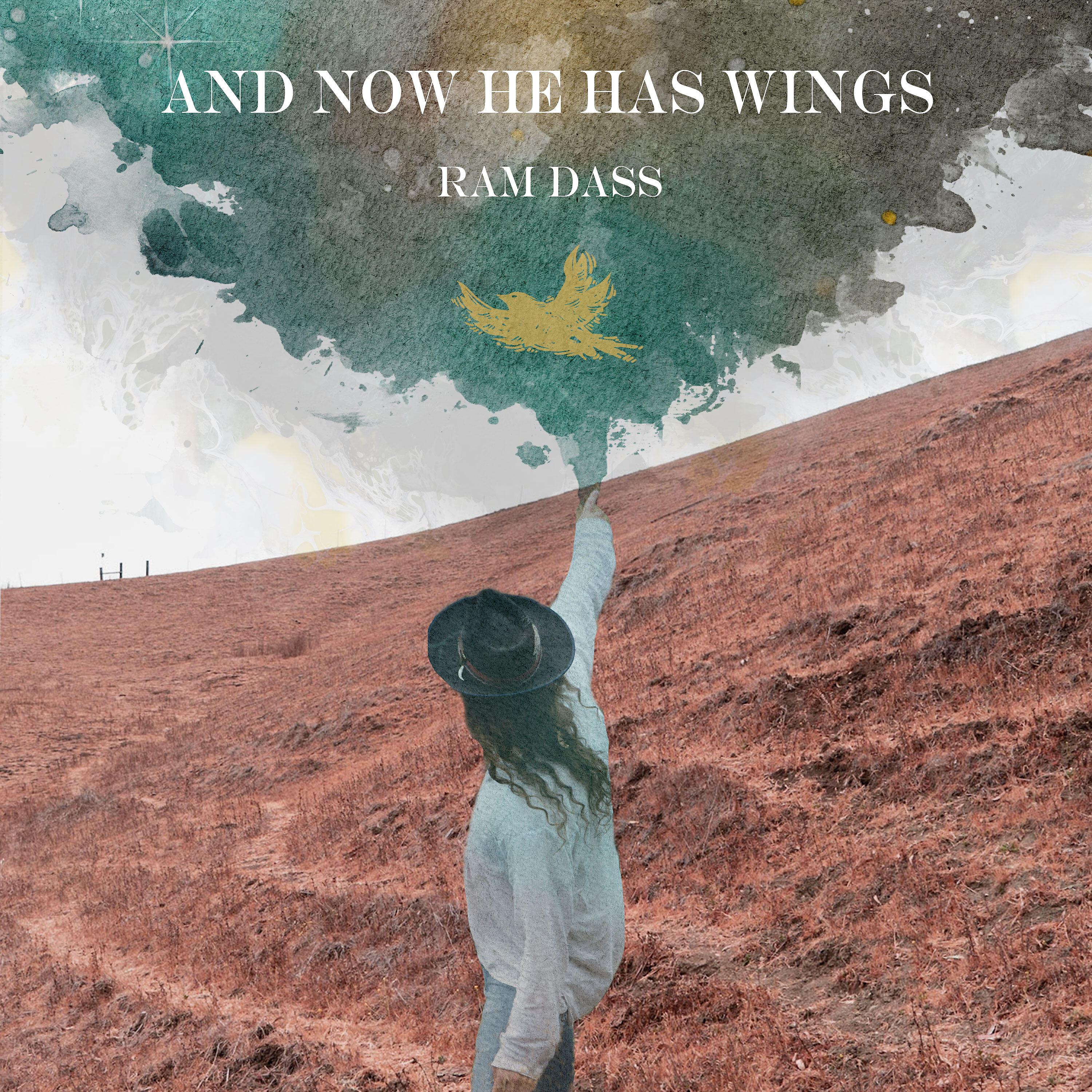 Ram Dass - Elegy For A Yellow Bird