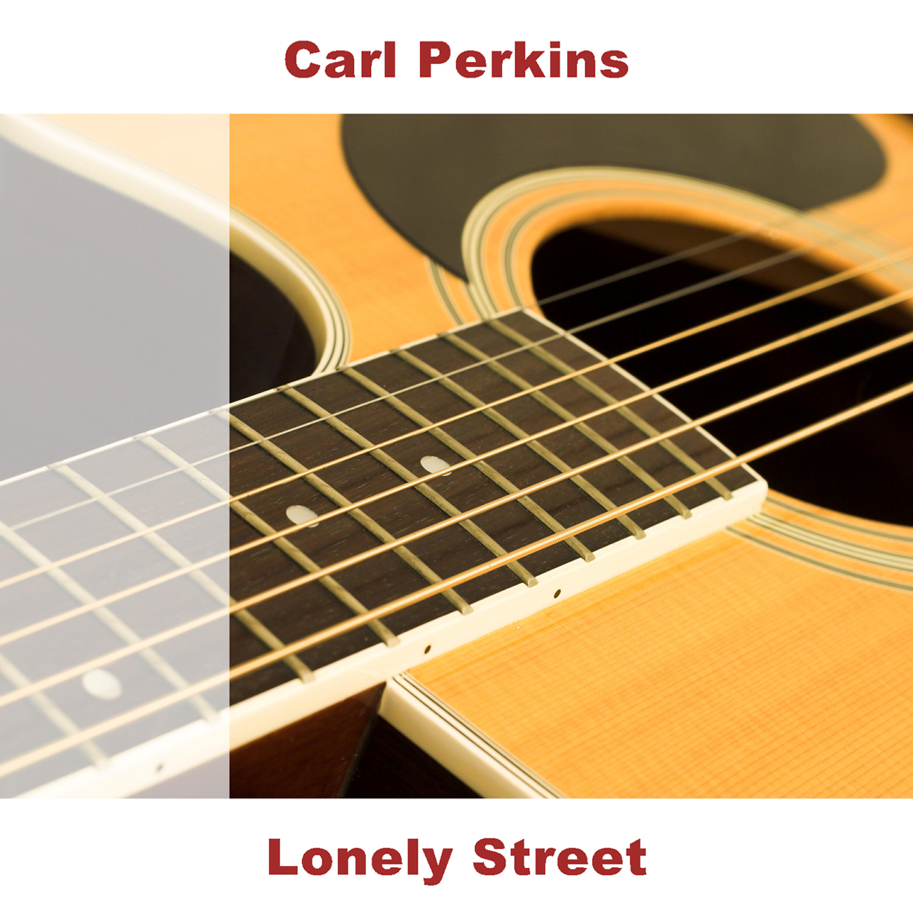 Carl Perkins - Pink Pedal Pushers - Original