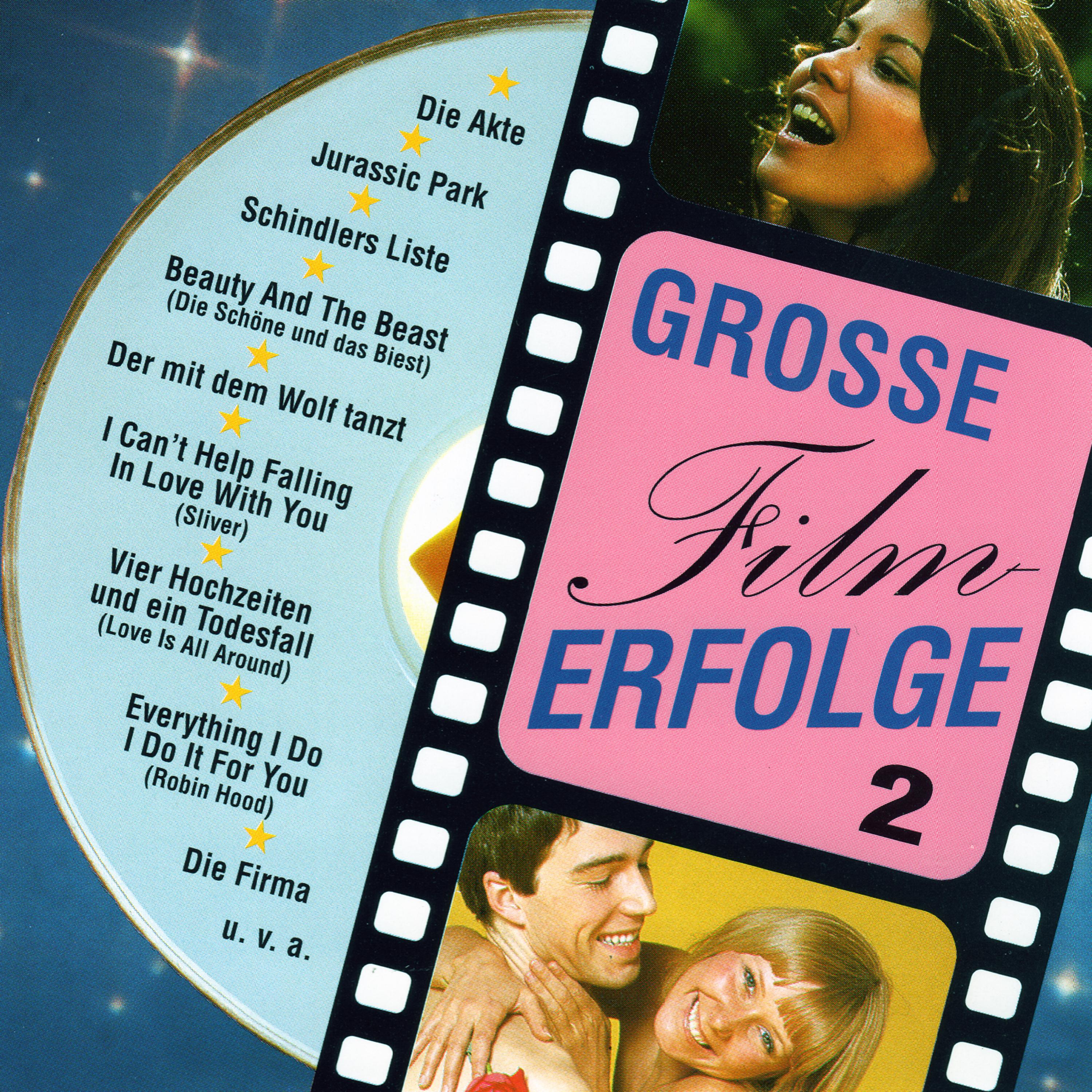 Постер альбома Große Filmerfolge 2
