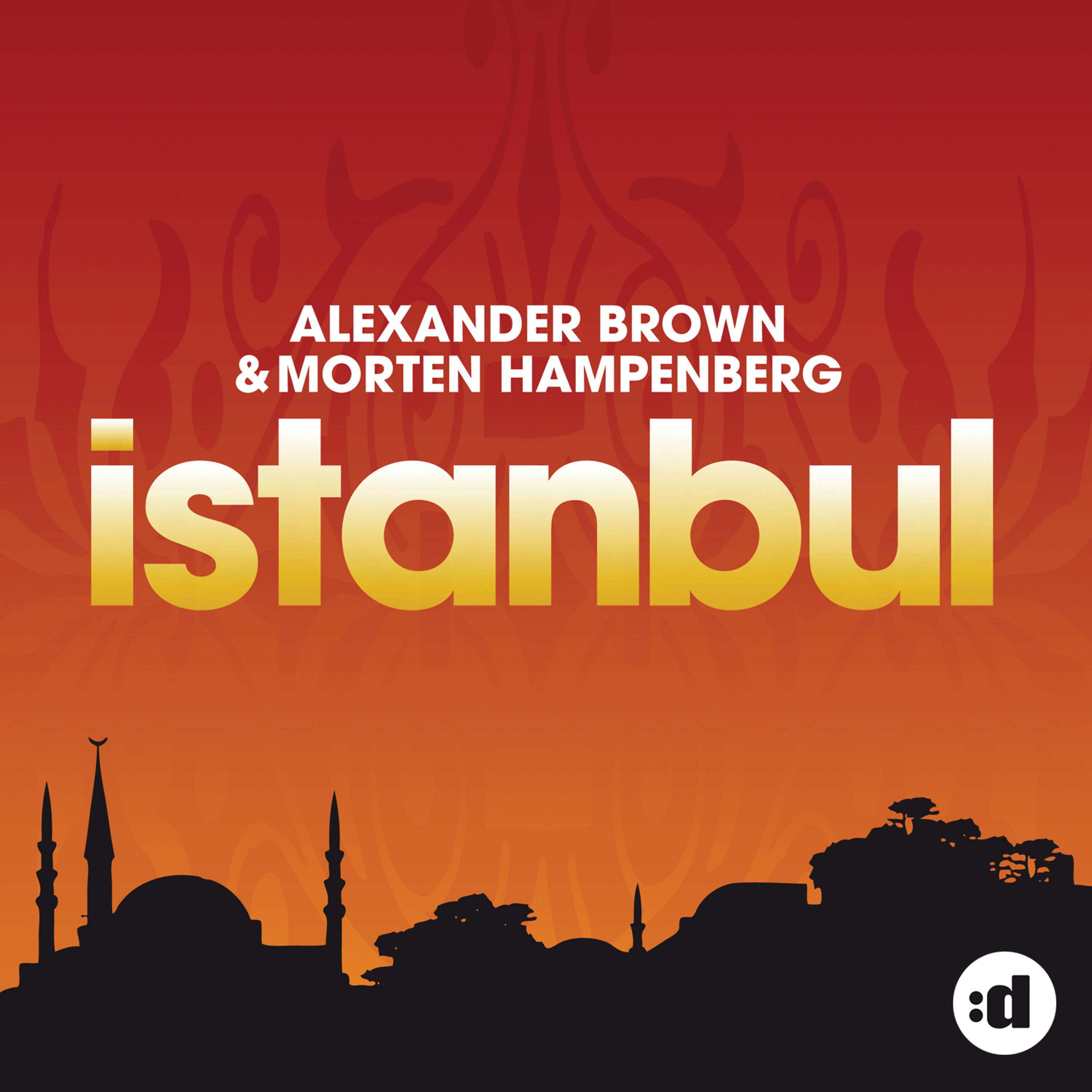 Постер альбома Istanbul