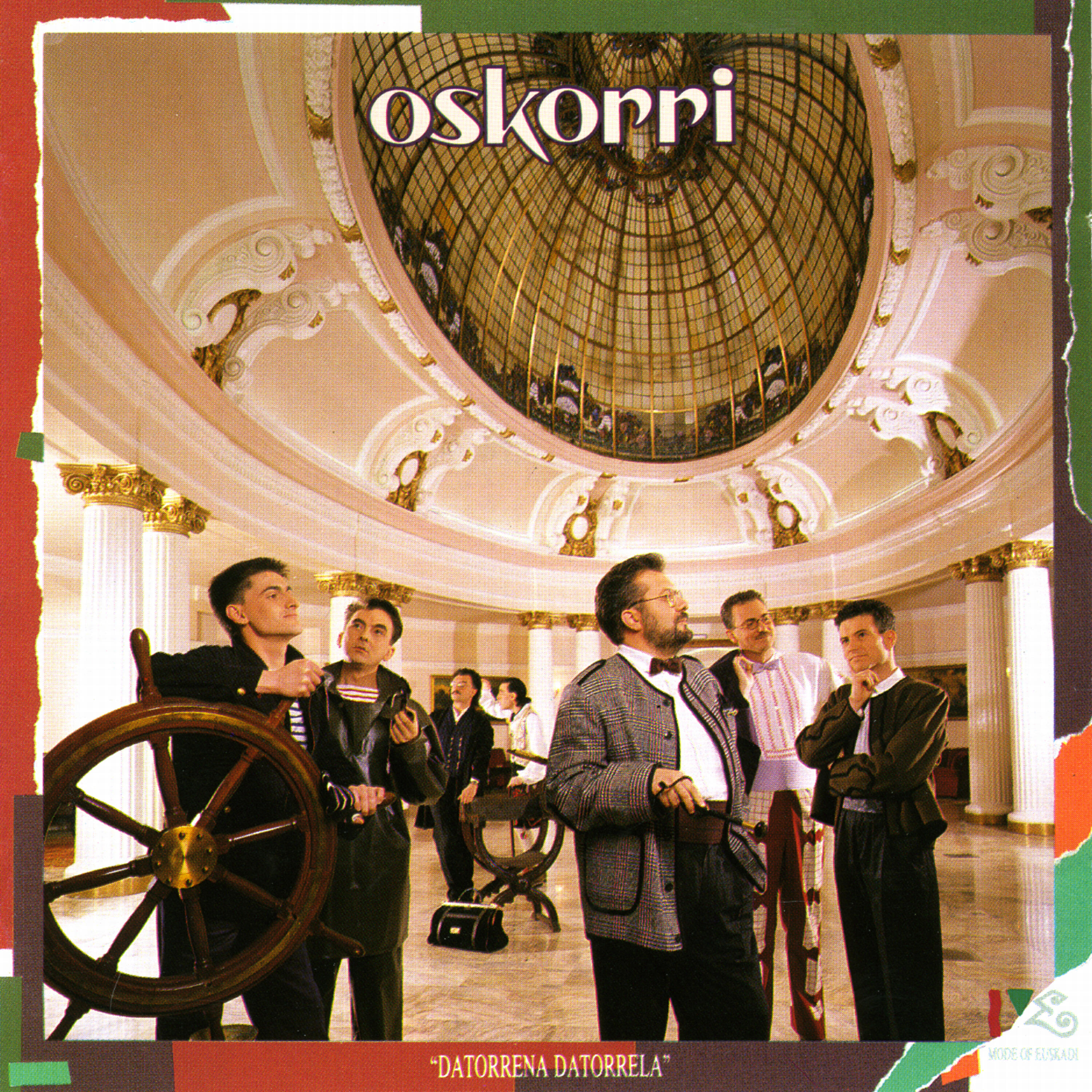 Oskorri - Arta ganbaran