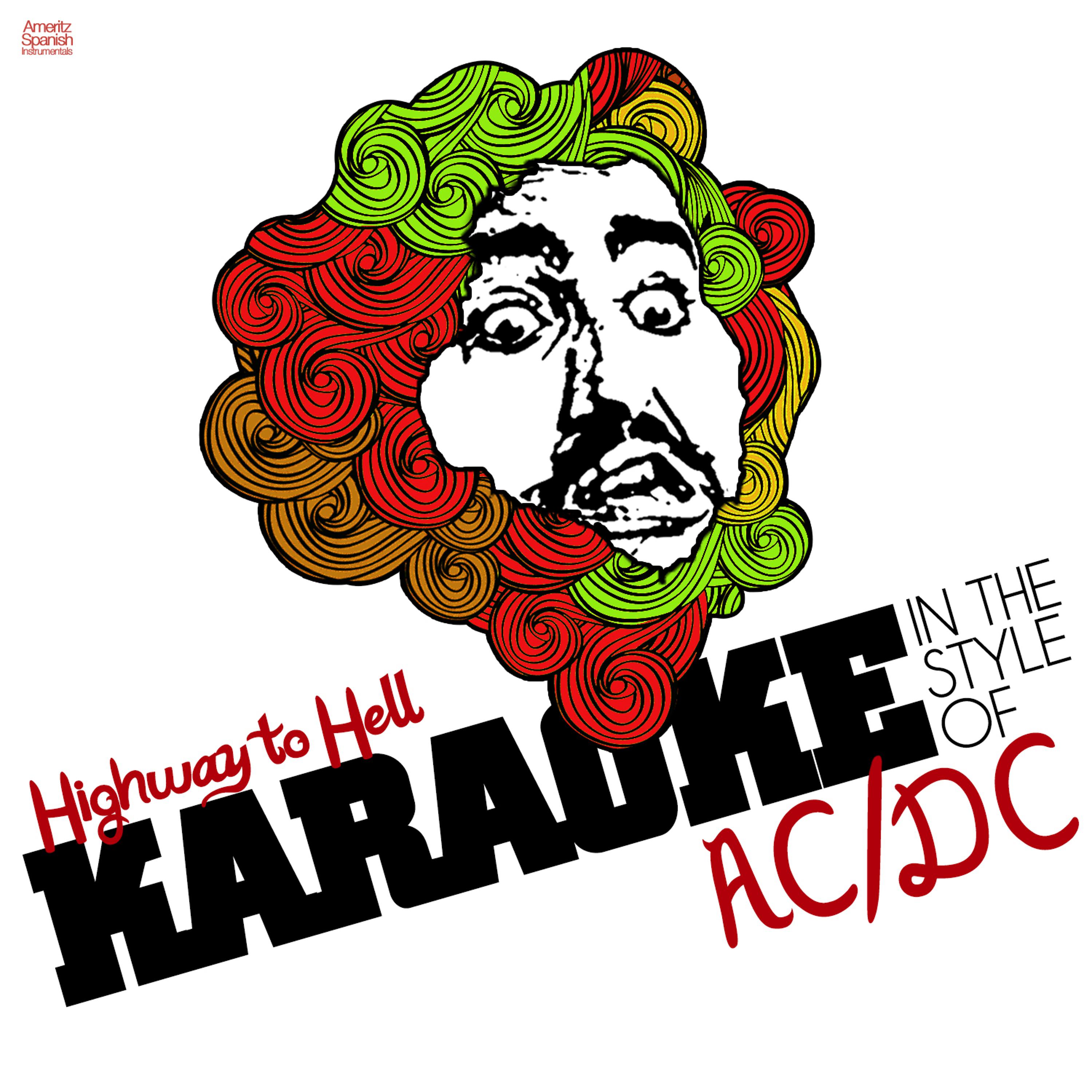 Постер альбома Highway to Hell (In the Style of Ac/Dc) [Karaoke Version] - Single