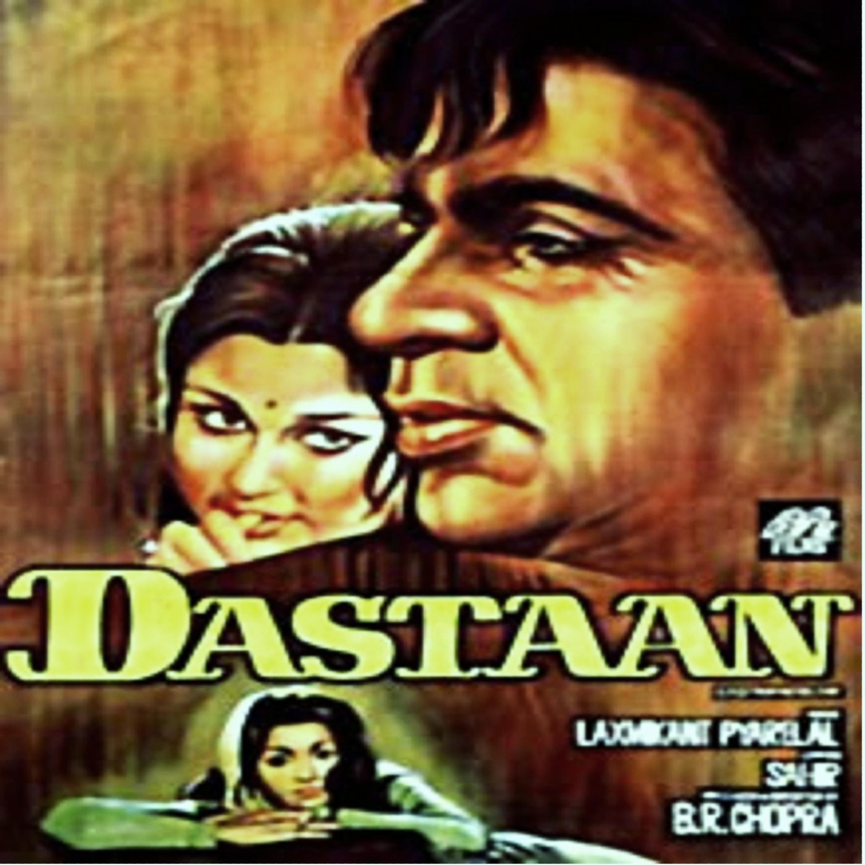 Постер альбома Dastaan (Original Motion Picture Soundtrack)