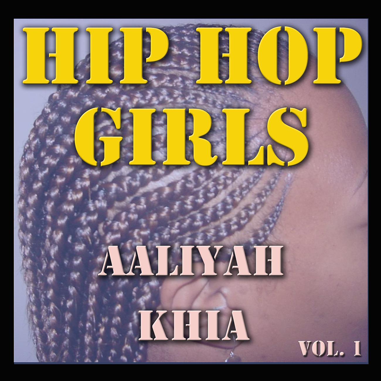 Постер альбома Girls of Hip Hop, Vol. 1