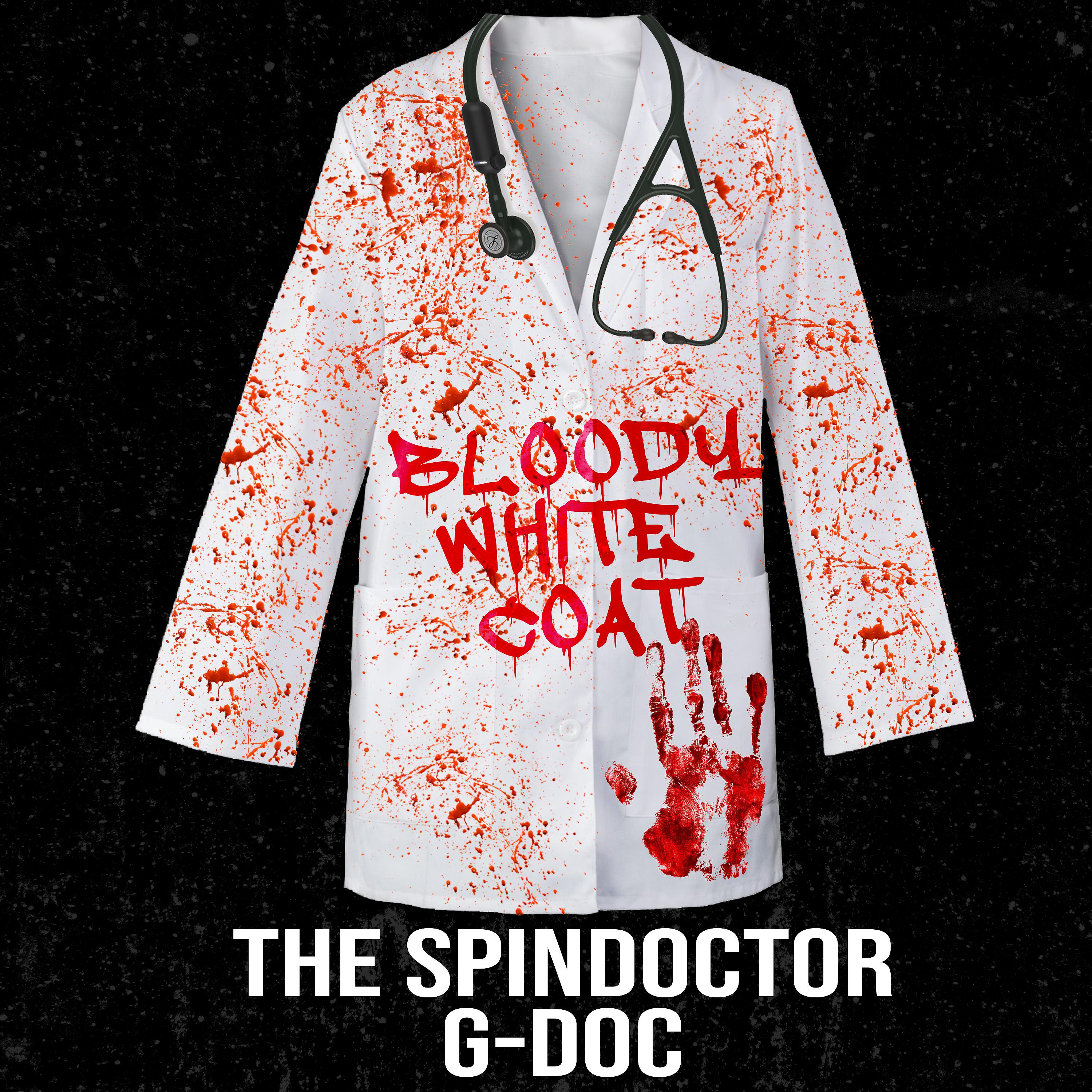 Постер альбома Bloody White Coat