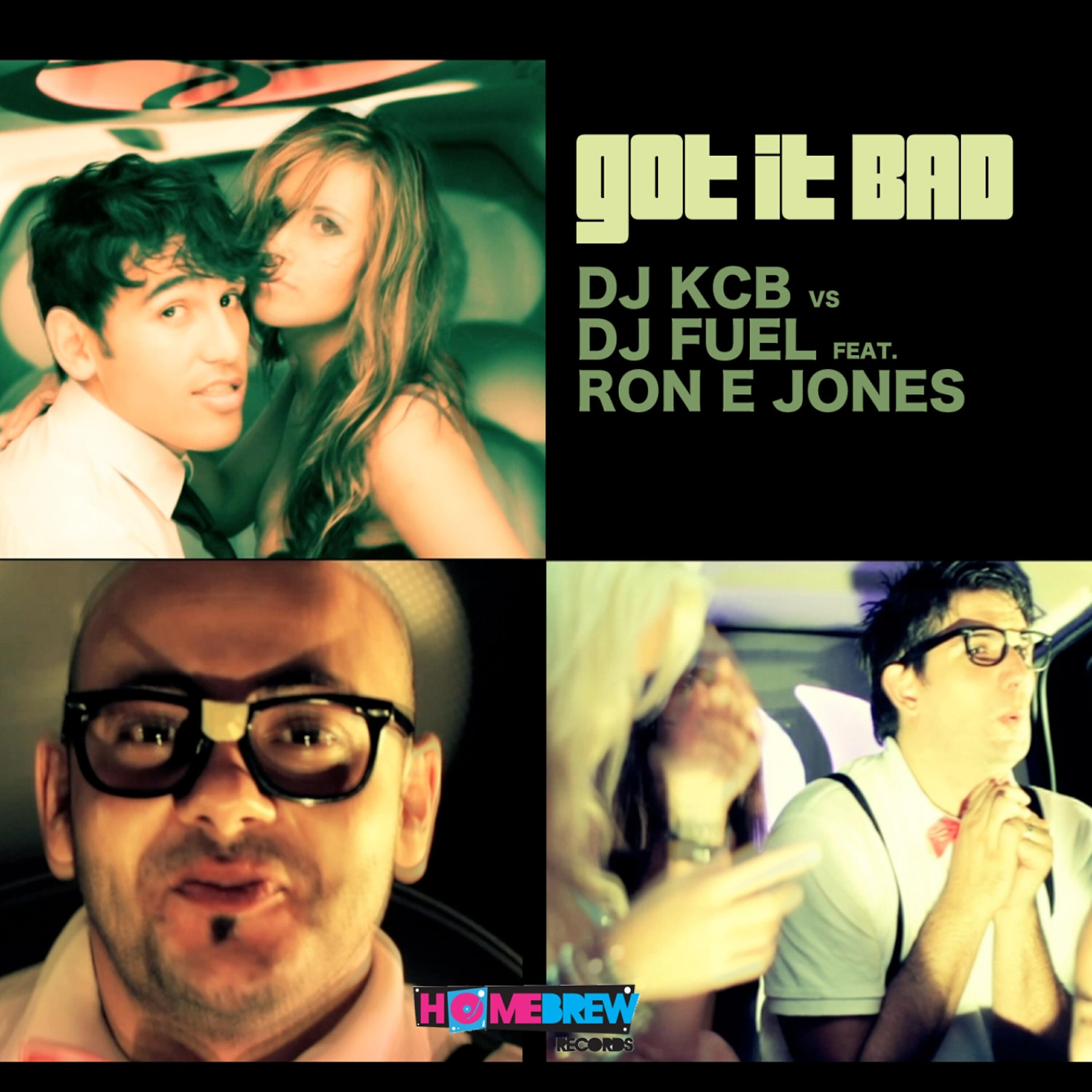 DJ KCB - Got It Bad (I Am Sam Remix)