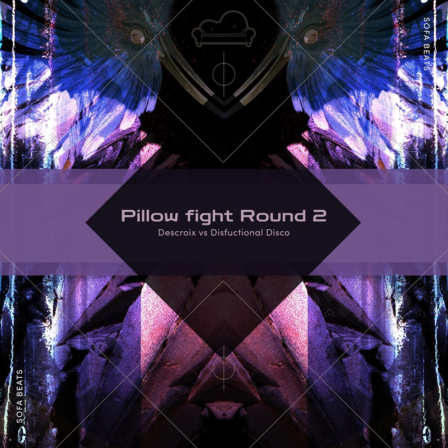 Постер альбома Pillow Fight Round 2