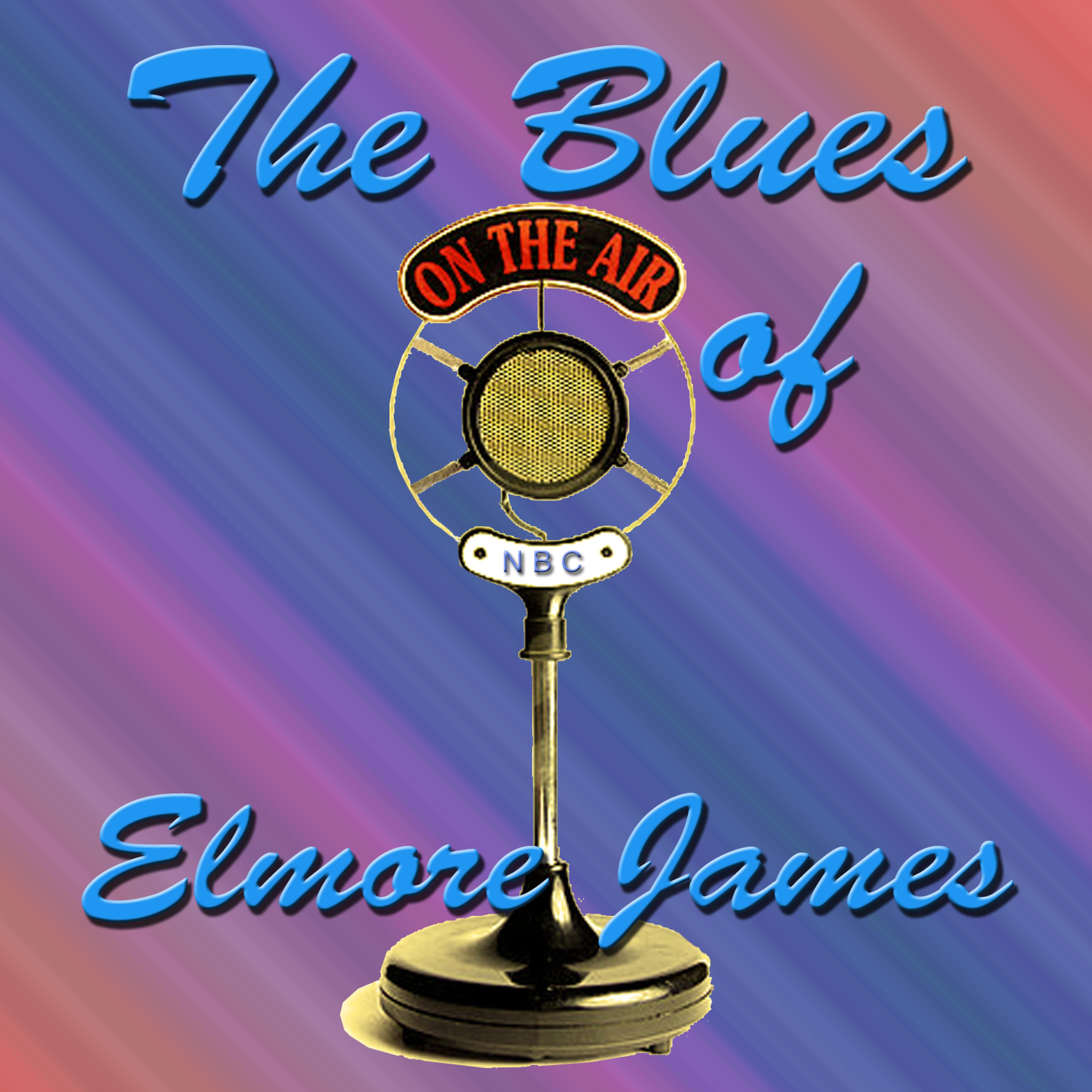 Постер альбома The Blues of Elmore James