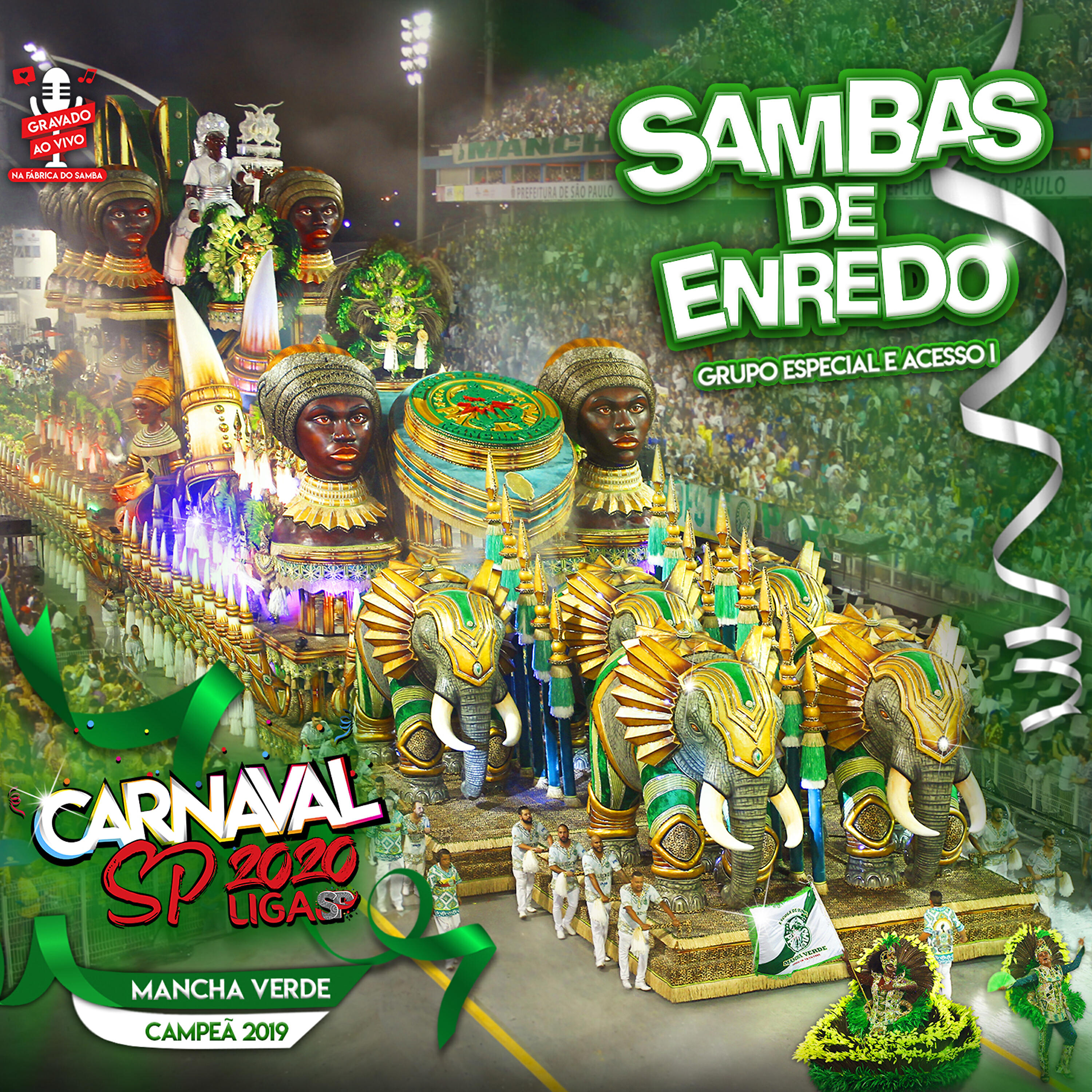 G.R.C.E.S. Mancha Verde - Pai! Perdoai, Eles Não Sabem o Que Fazem