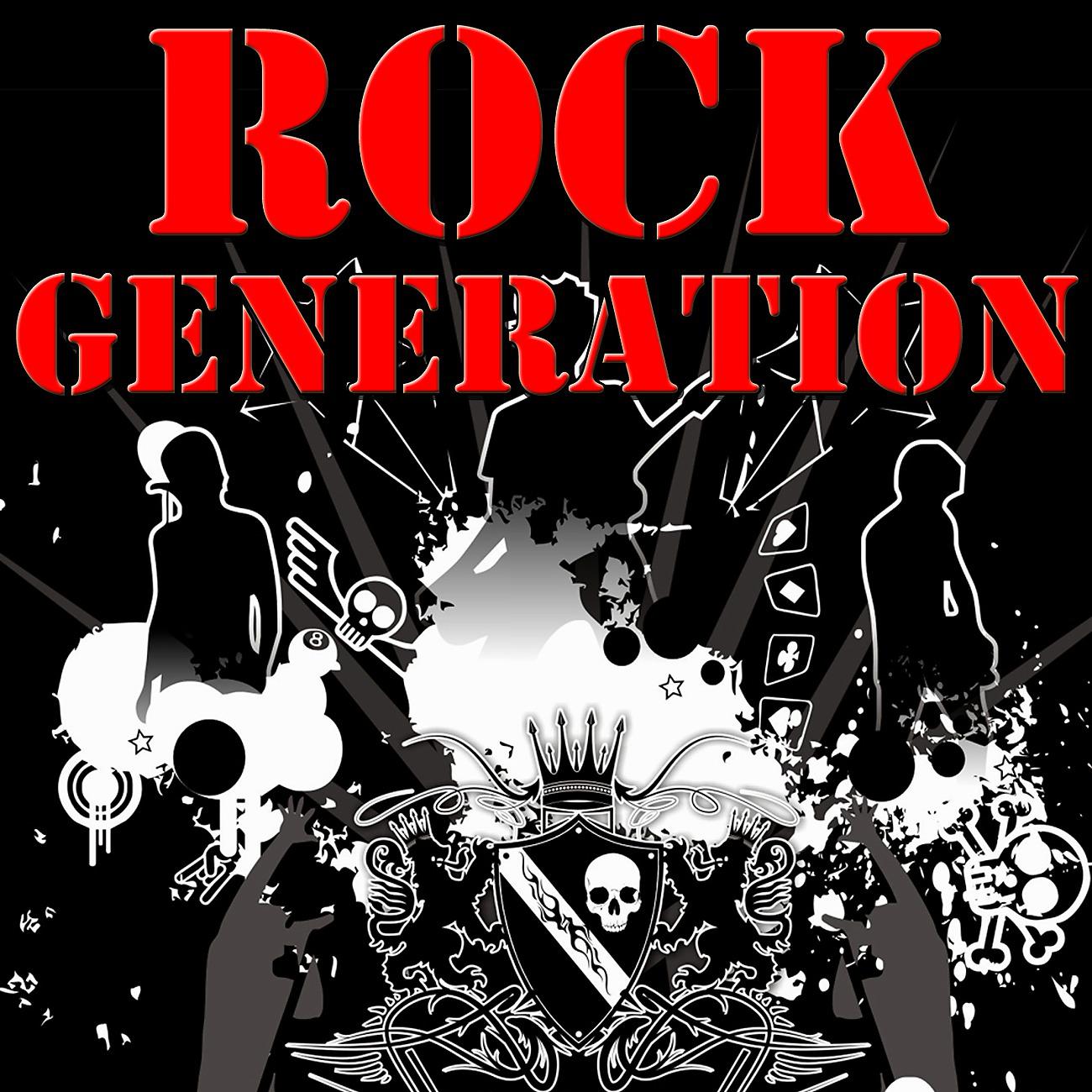 Постер альбома Rock Generation, Vol.2