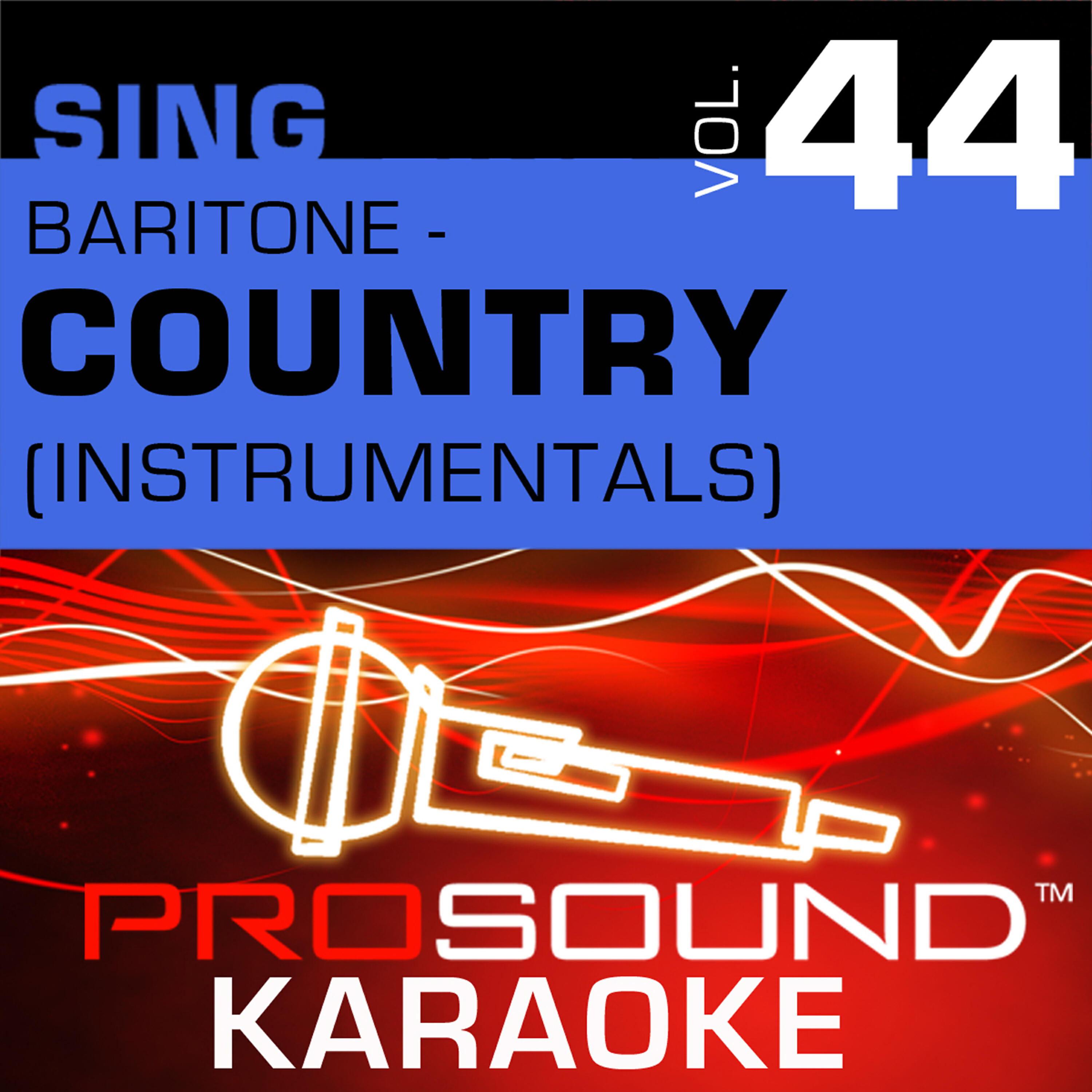 ProSound Karaoke Band - Wrapped Around (Karaoke Instrumental Track) [In the Style of Brad Paisley]