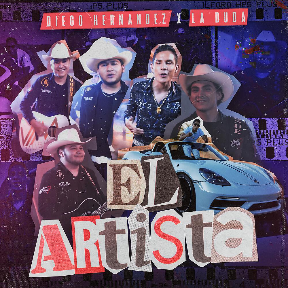 Постер альбома El Artista