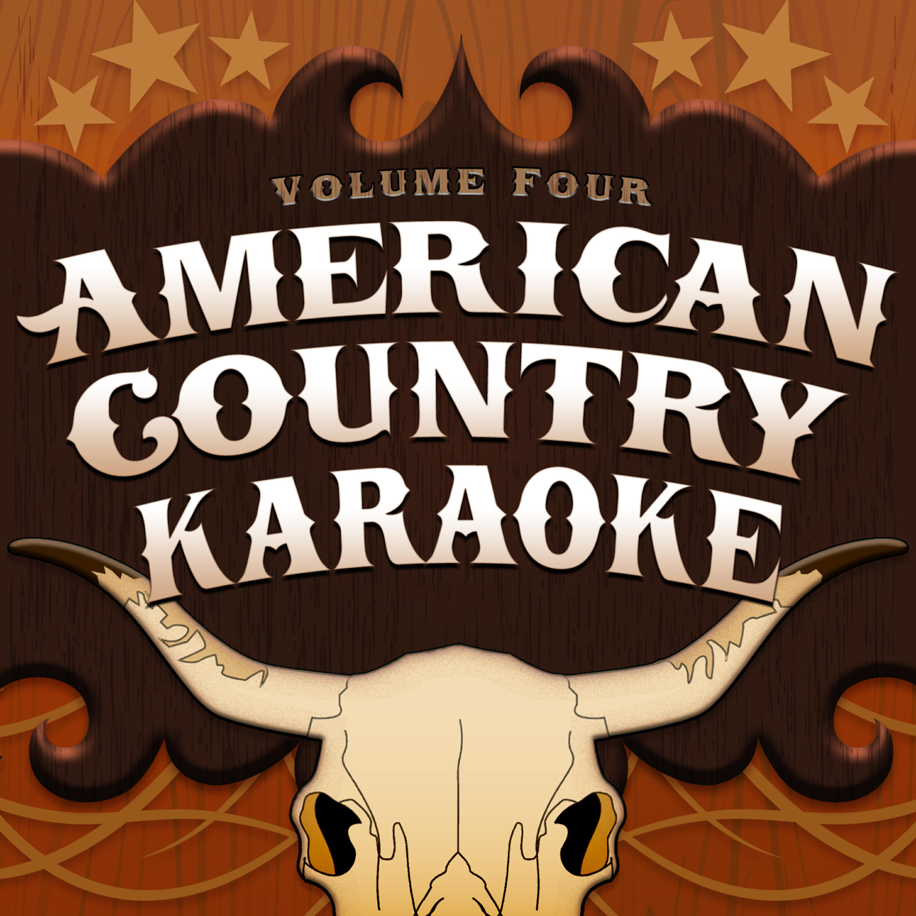 American Country Karaoke - A Little Bit Stronger (Karaoke in the style of Sara Evans)