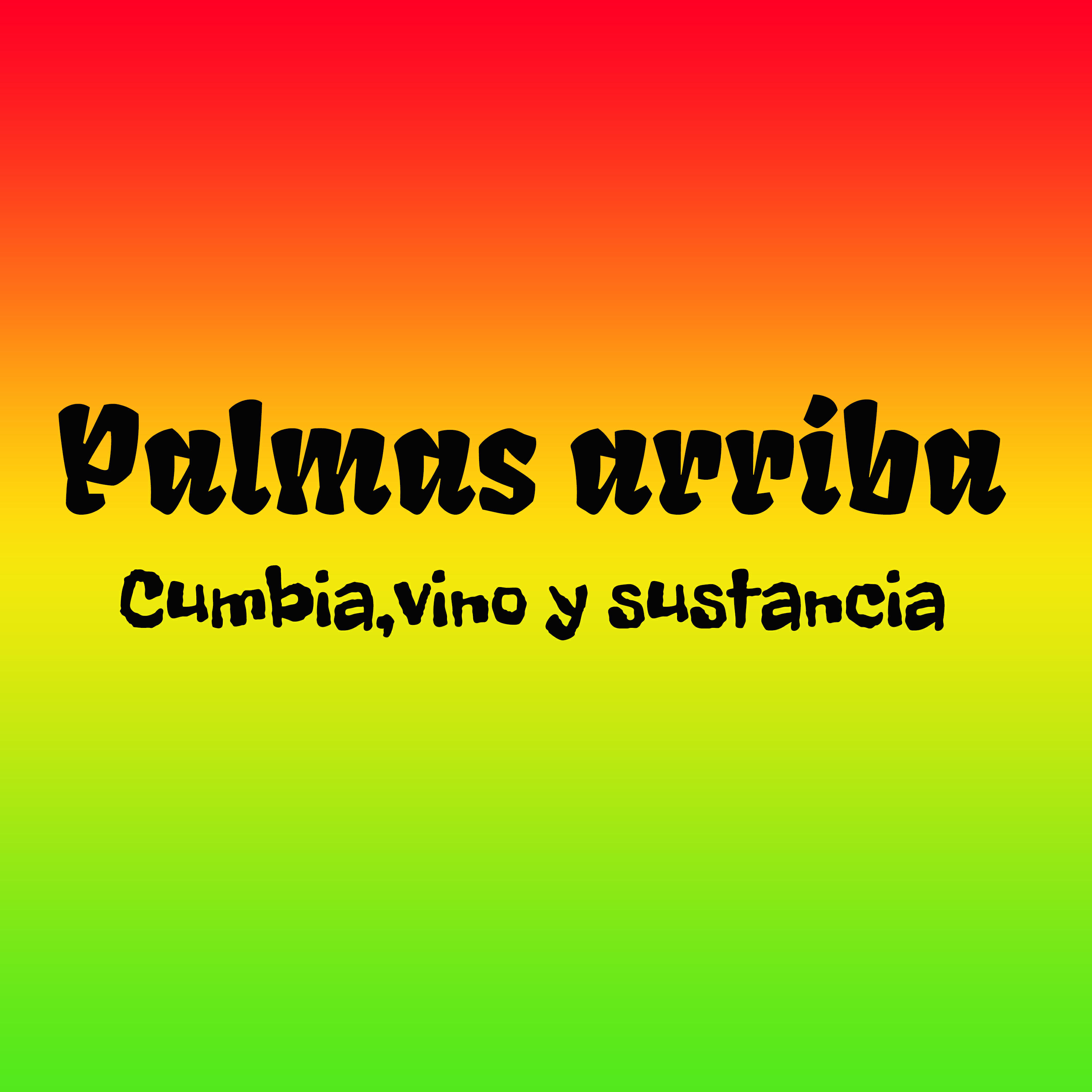 Palmas Arriba - Rastreros (Remix Dj N3r0)